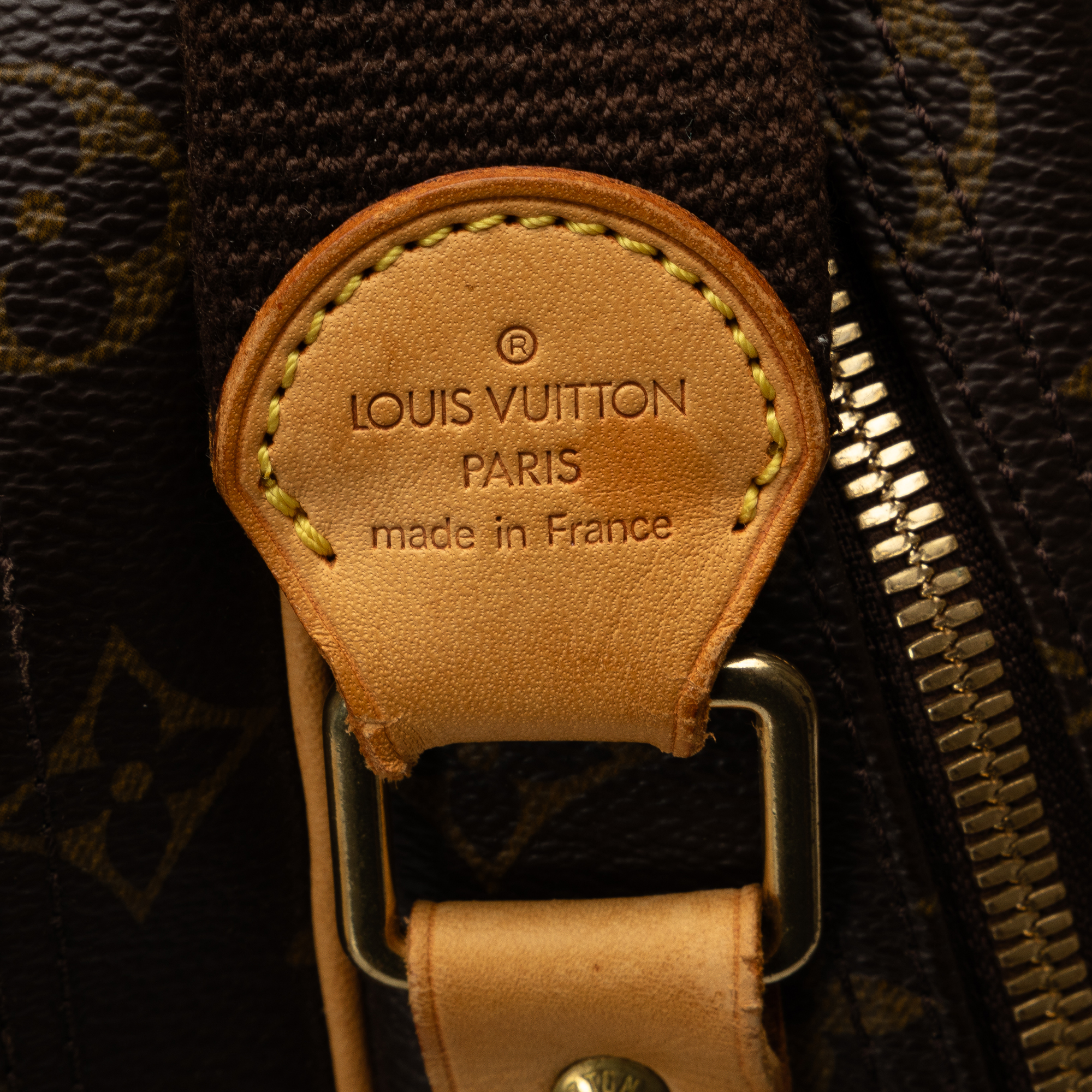 Louis Vuitton Monogram Reporter GM - Image 7 of 14