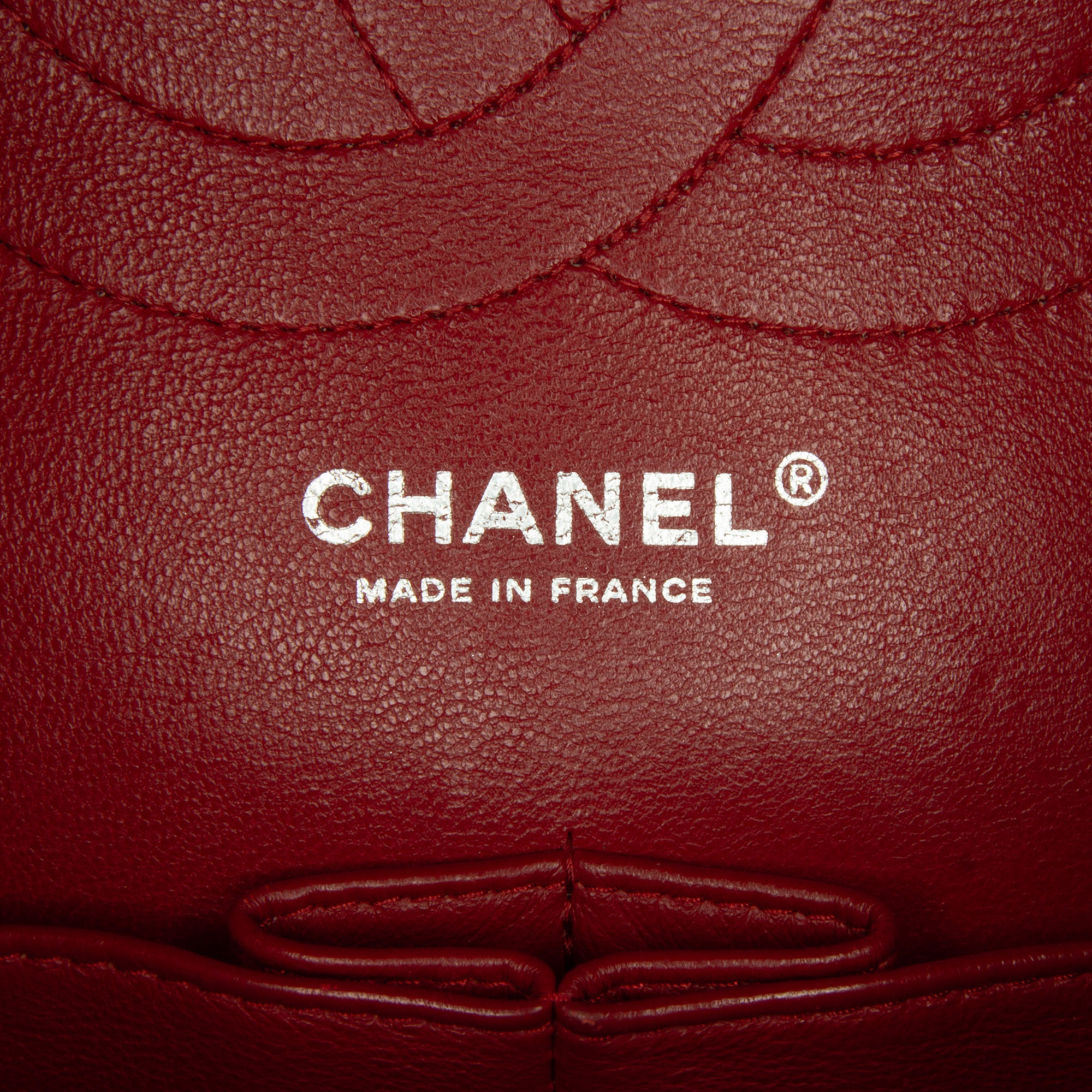 Chanel Jumbo Classic Caviar Double Flap - Image 7 of 11