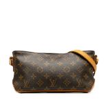 Louis Vuitton Monogram Trotteur