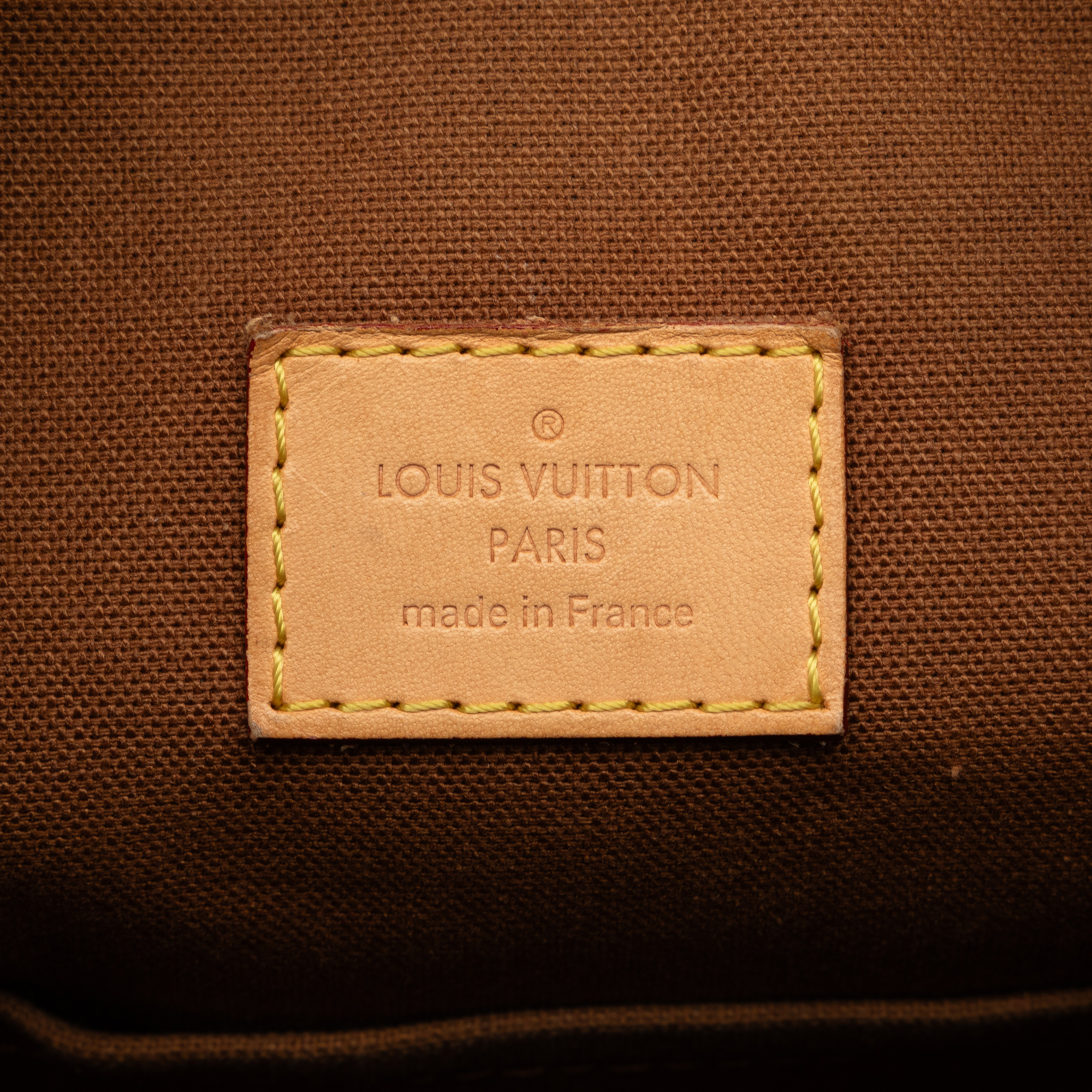 Louis Vuitton Monogram Odeon MM - Image 6 of 17