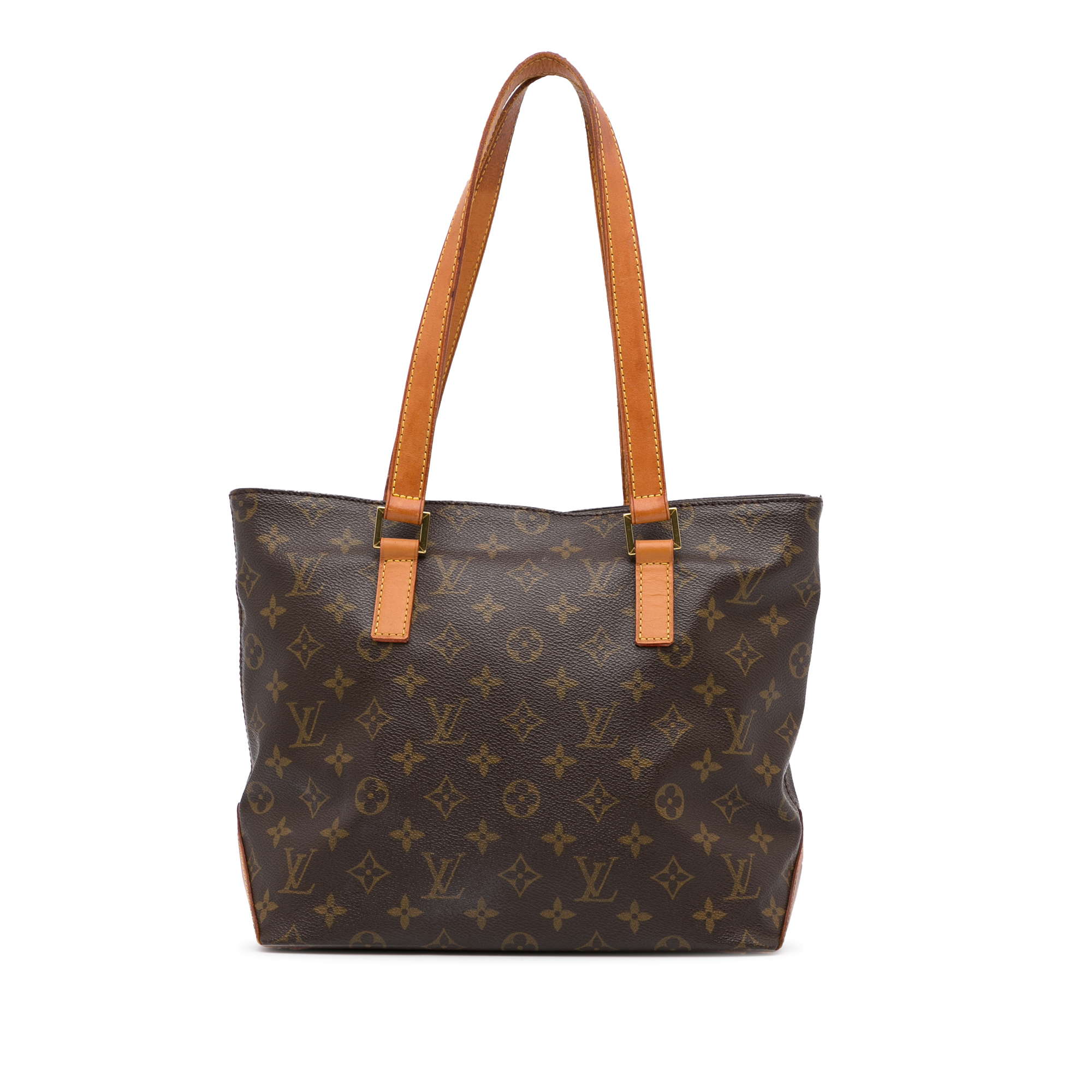 Louis Vuitton Monogram Cabas Piano - Image 4 of 10