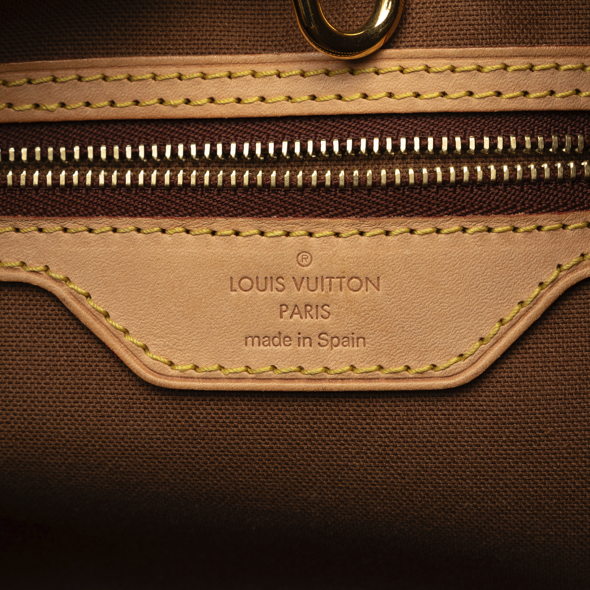 Louis Vuitton Monogram Batignolles Horizontal - Image 6 of 16