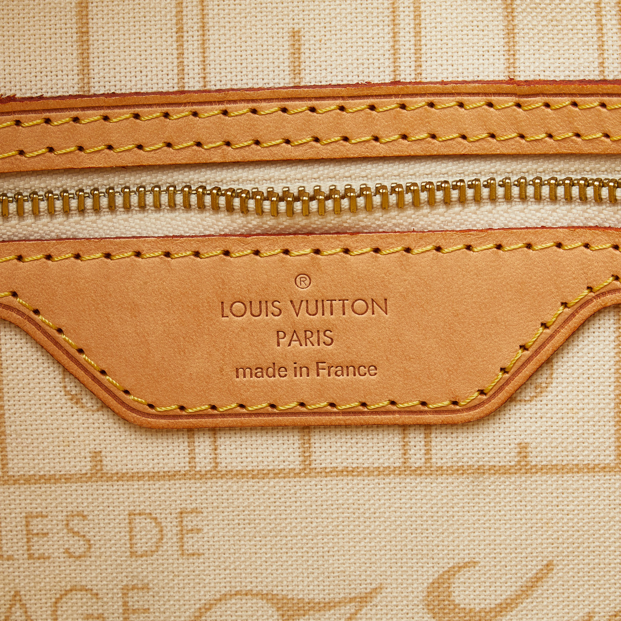 Louis Vuitton Damier Azur Neverfull PM - Image 6 of 14