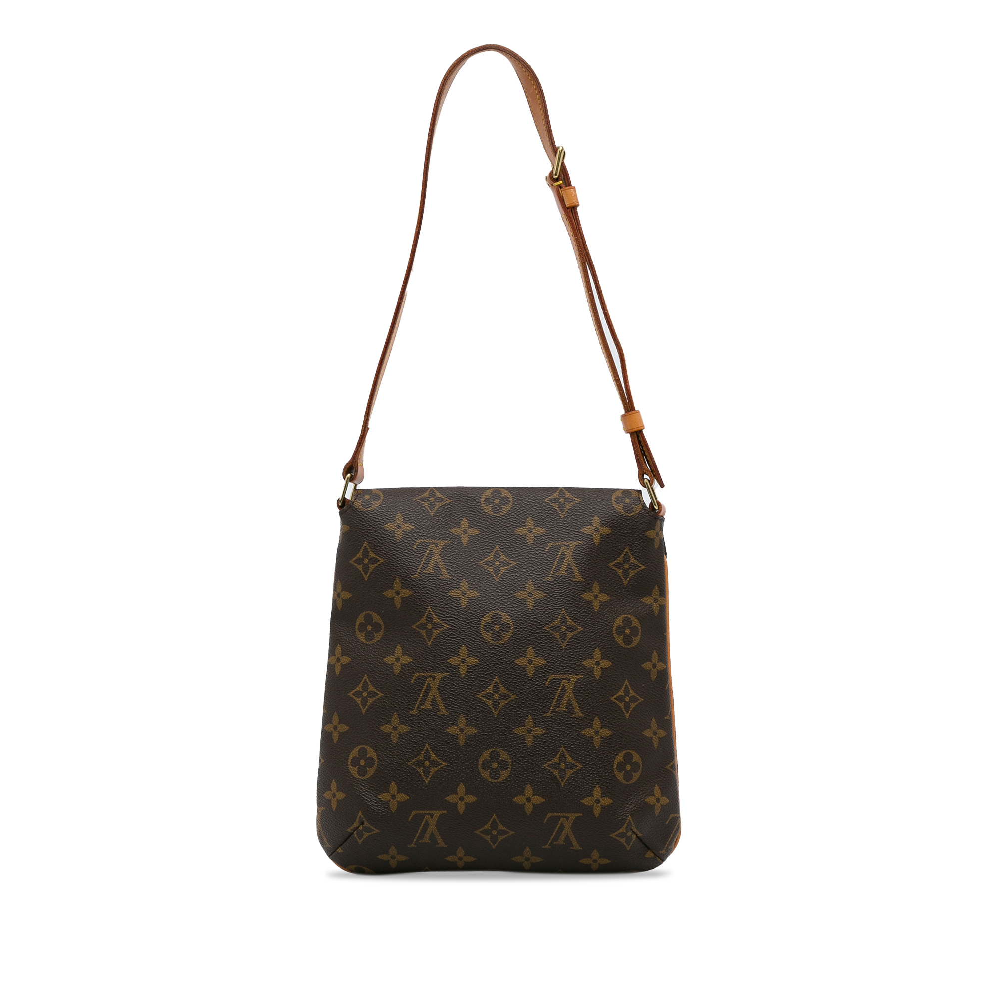 Louis Vuitton Monogram Musette Salsa Short Strap - Image 3 of 15