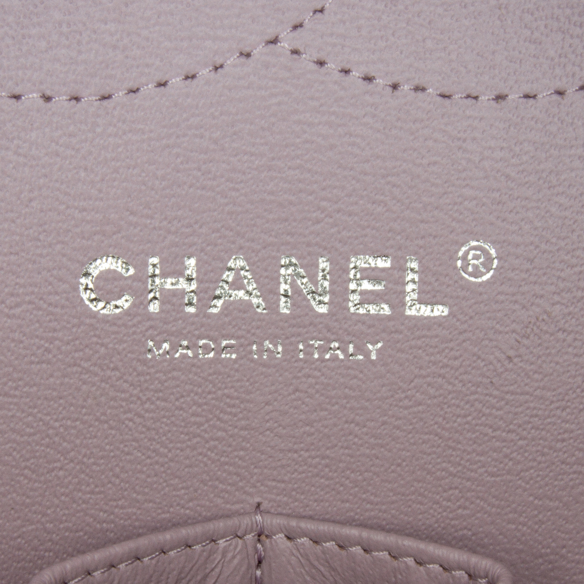 Chanel Jumbo Classic Lambskin Double Flap - Image 9 of 19