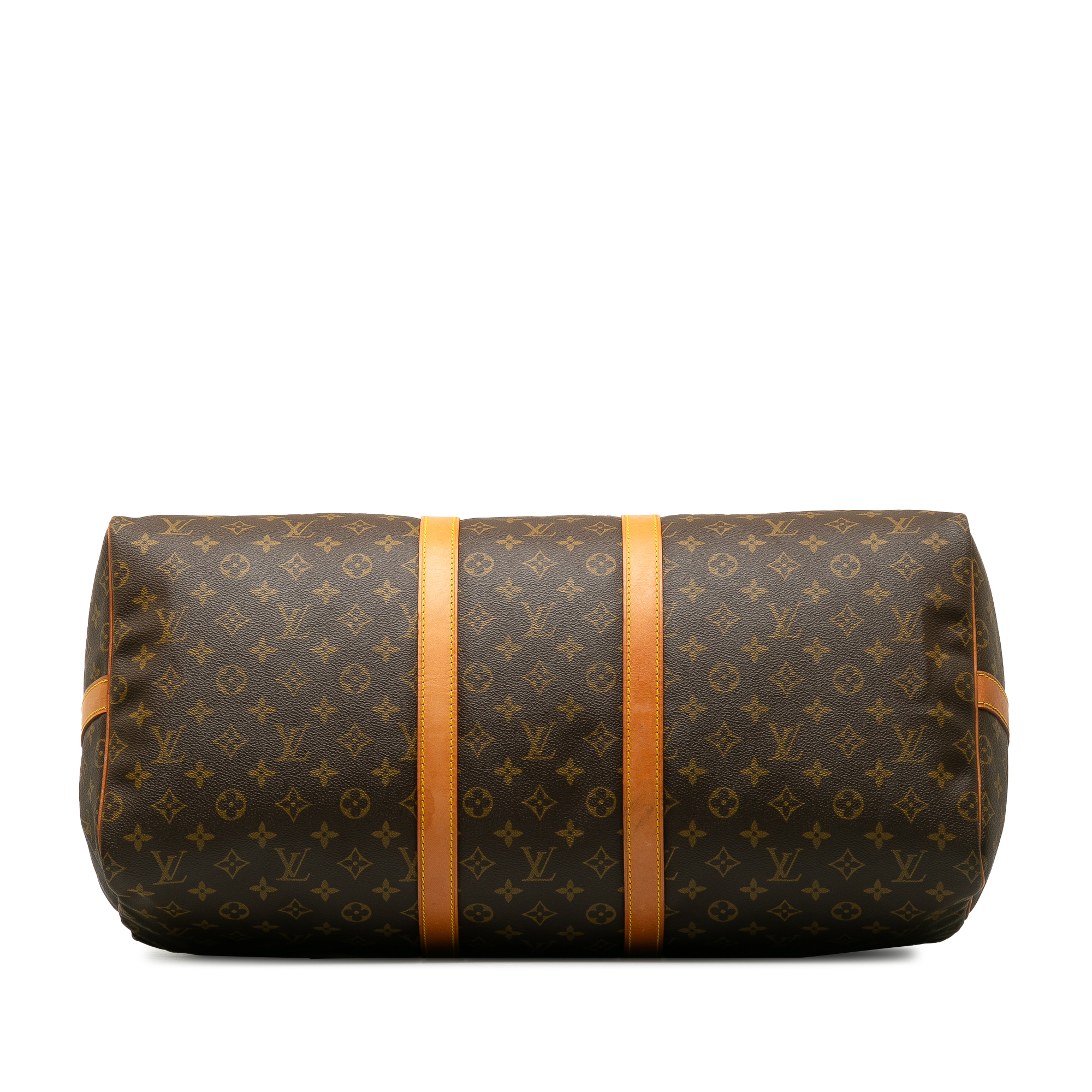 Louis Vuitton Monogram Keepall Bandouliere 55 - Image 4 of 10