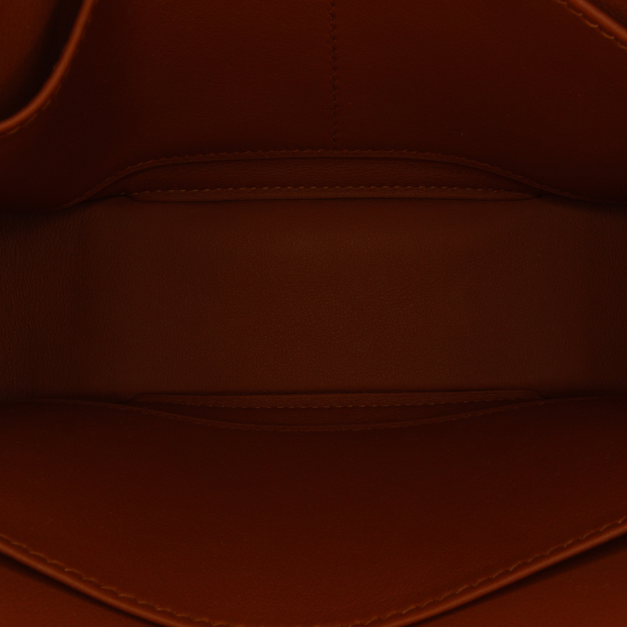 Hermes Chevre Mysore Geta Bag - Image 6 of 10