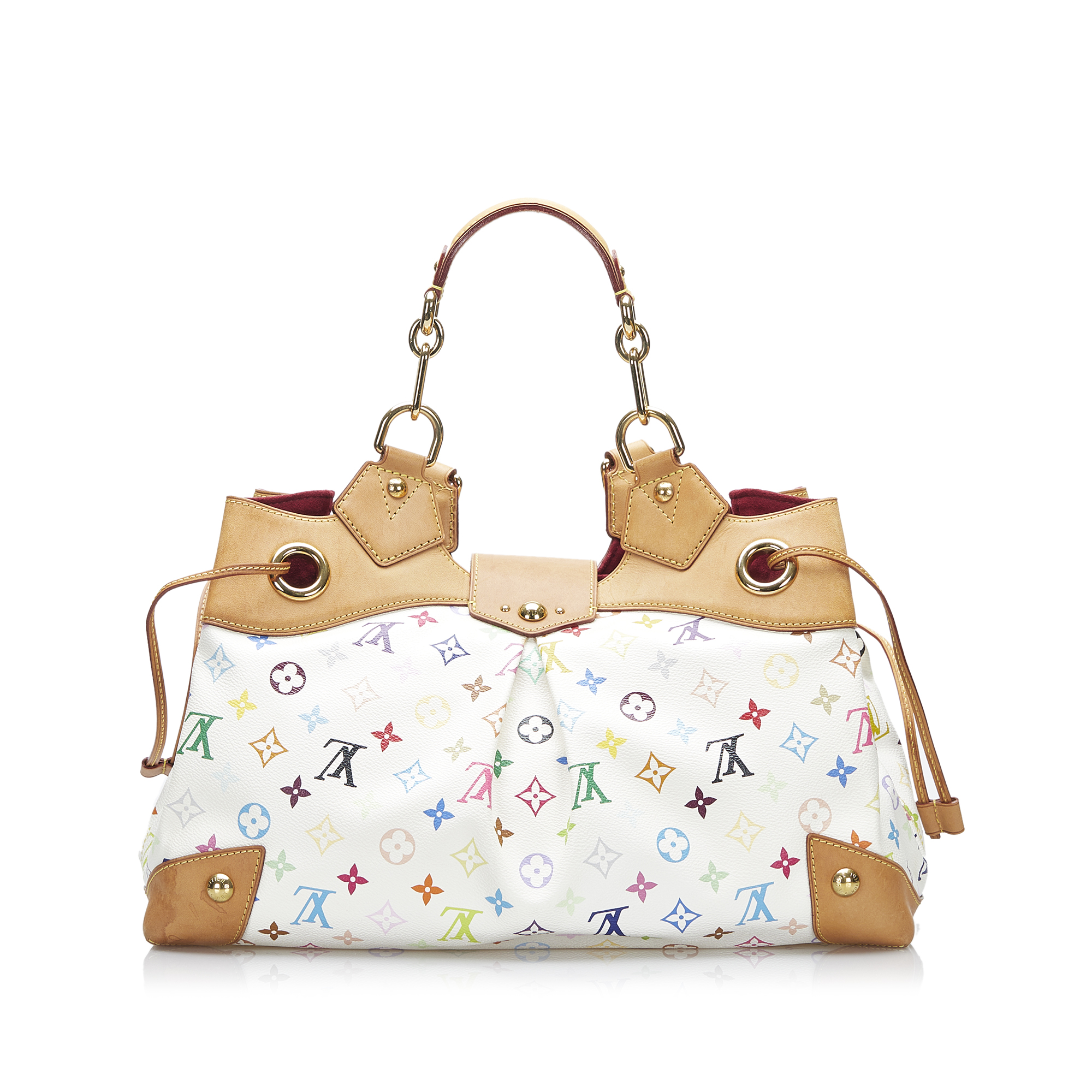 Louis Vuitton Monogram Multicolore Ursula - Bild 3 aus 8