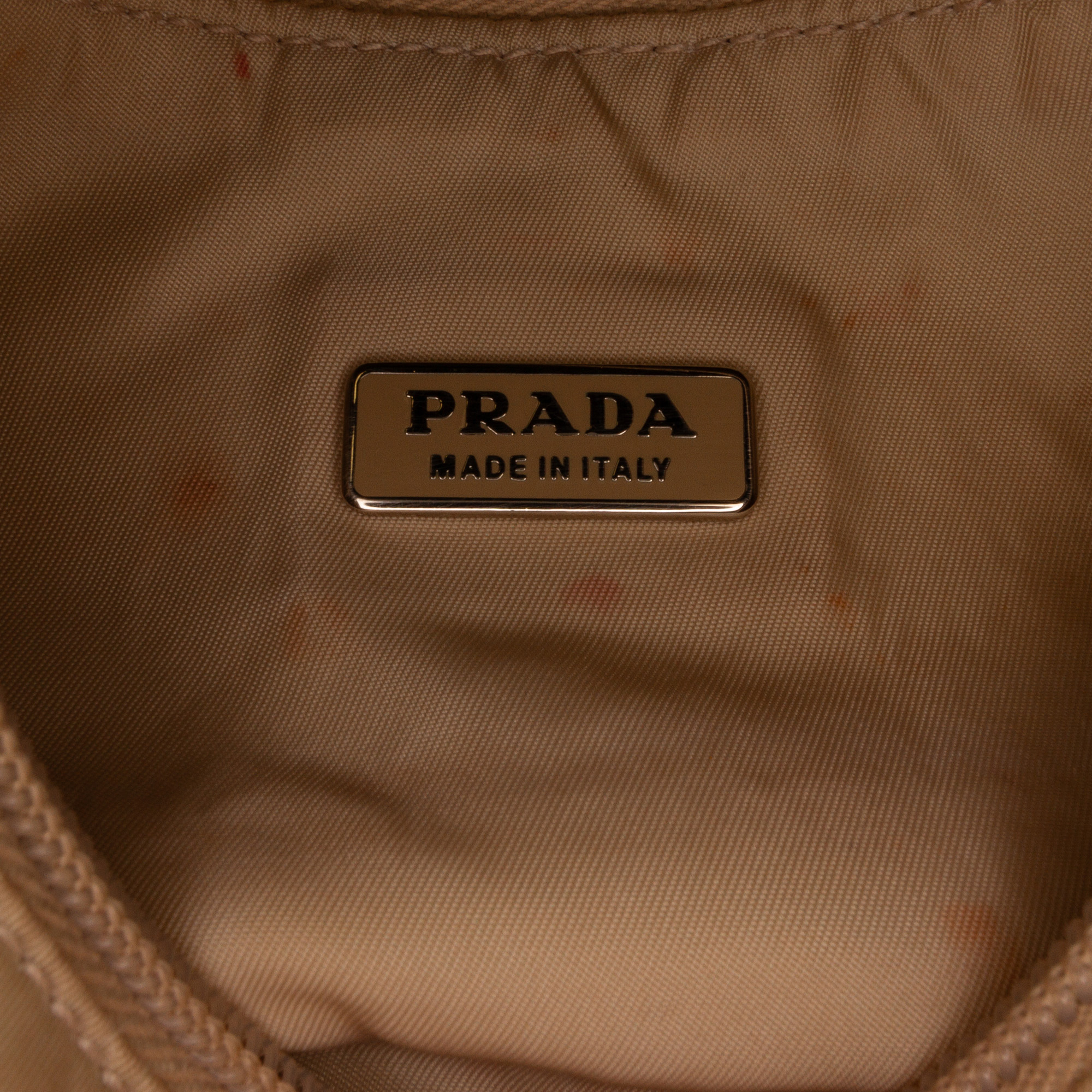 Prada Tessuto Re-Edition 2000 Shoulder Bag - Image 6 of 11