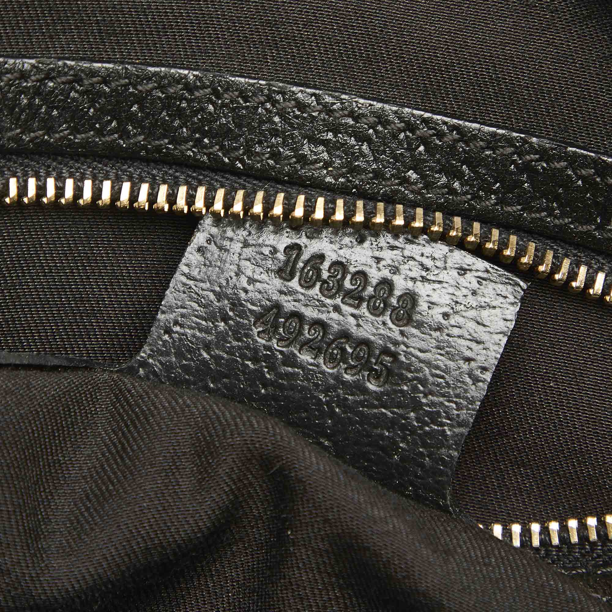 Gucci GG Canvas Shoulder Bag - Image 7 of 9