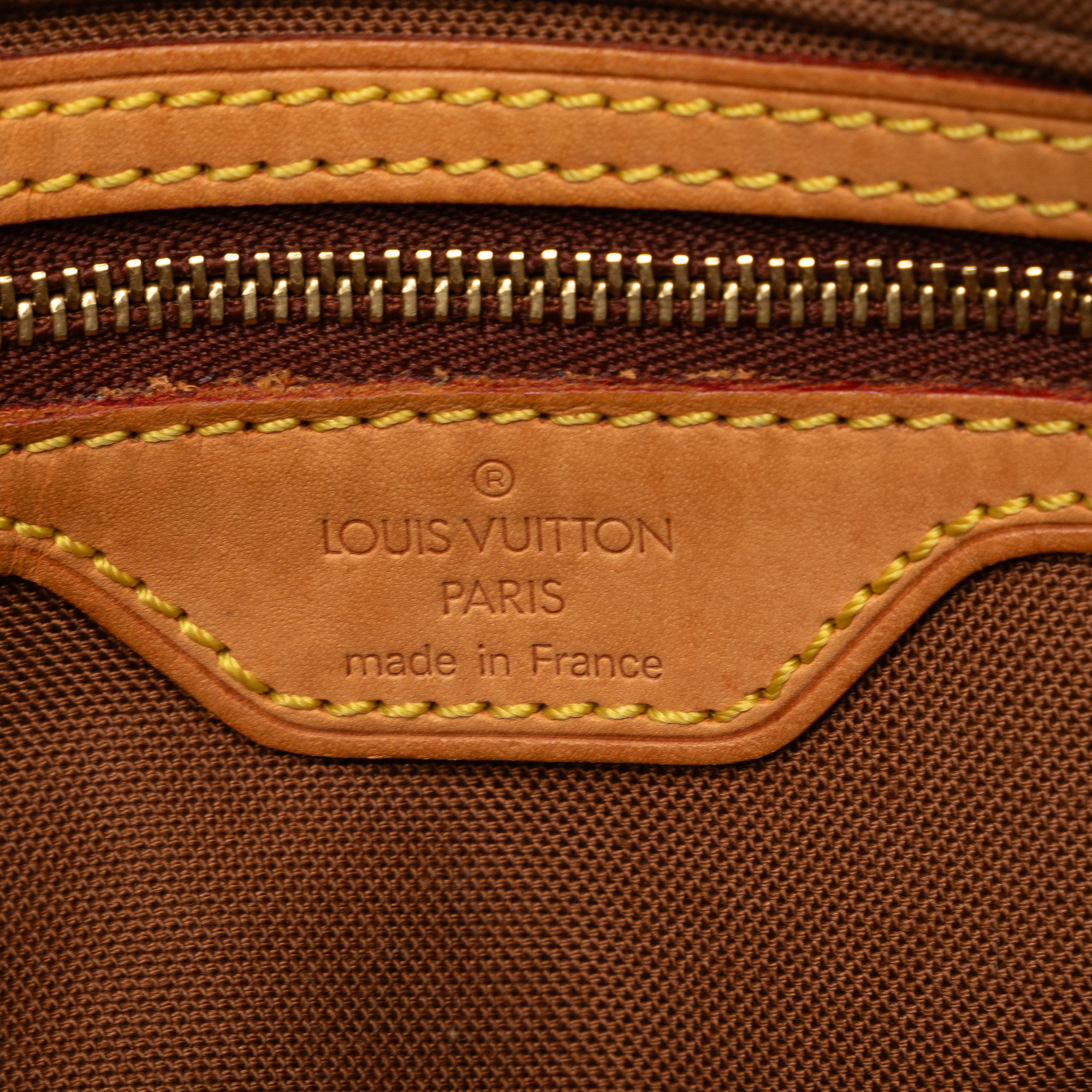 Louis Vuitton Monogram Trotteur - Image 6 of 10