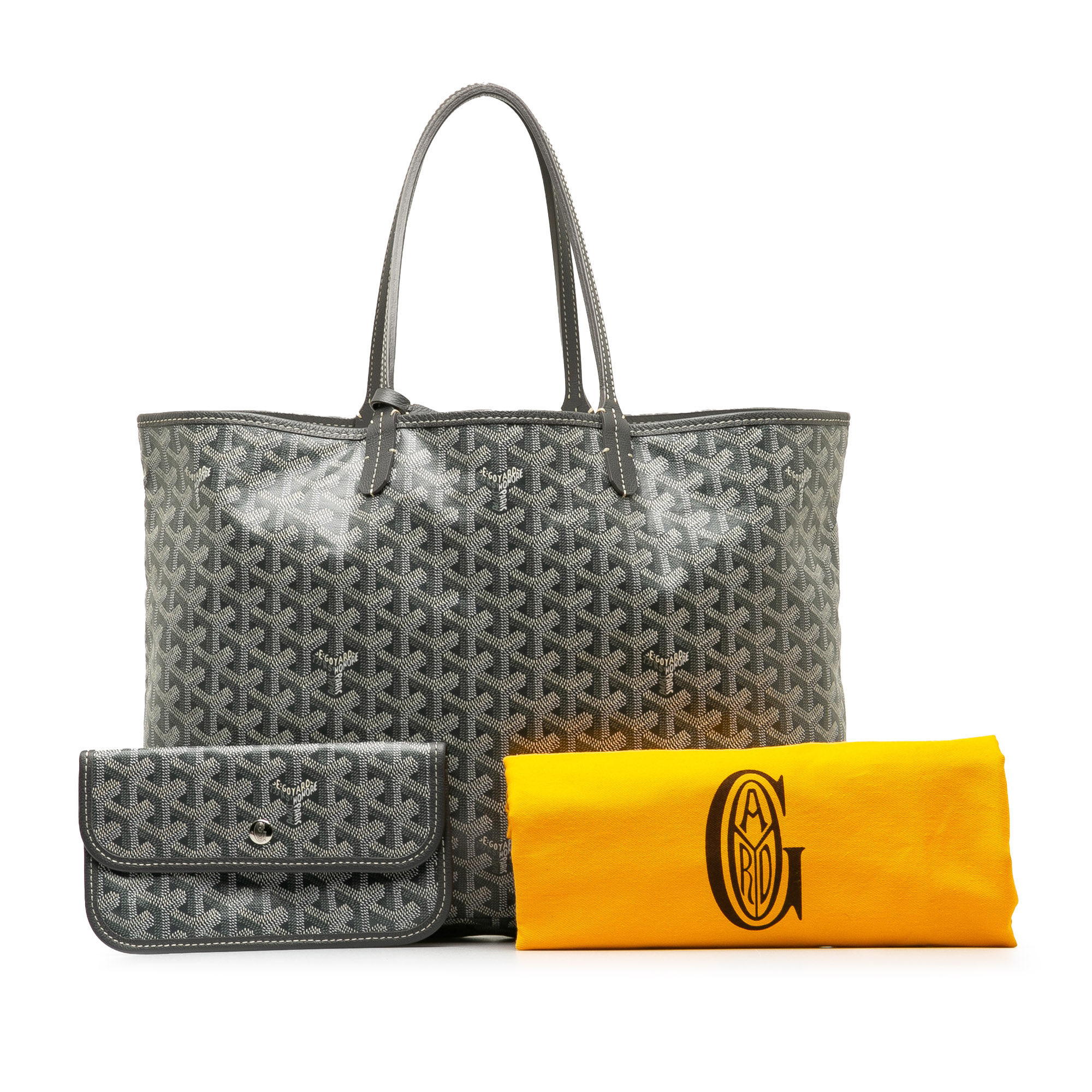 Goyard Goyardine Saint Louis PM - Image 13 of 13