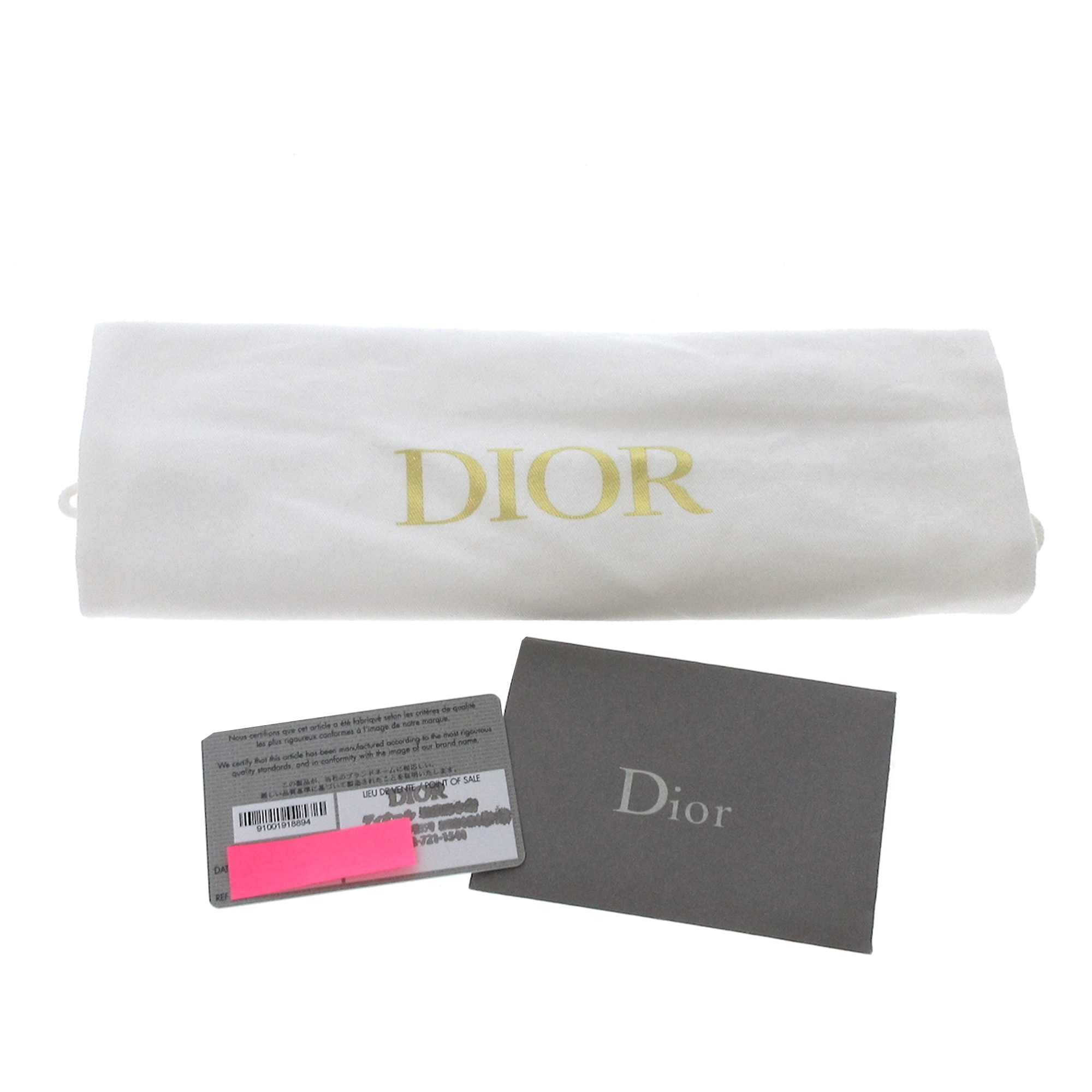 Dior Mini Dioramour Book Tote - Image 12 of 12