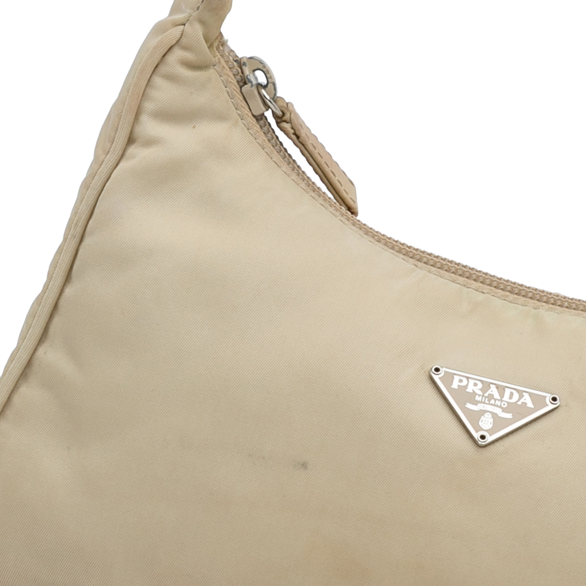 Prada Tessuto Re-Edition 2000 Shoulder Bag - Image 9 of 11