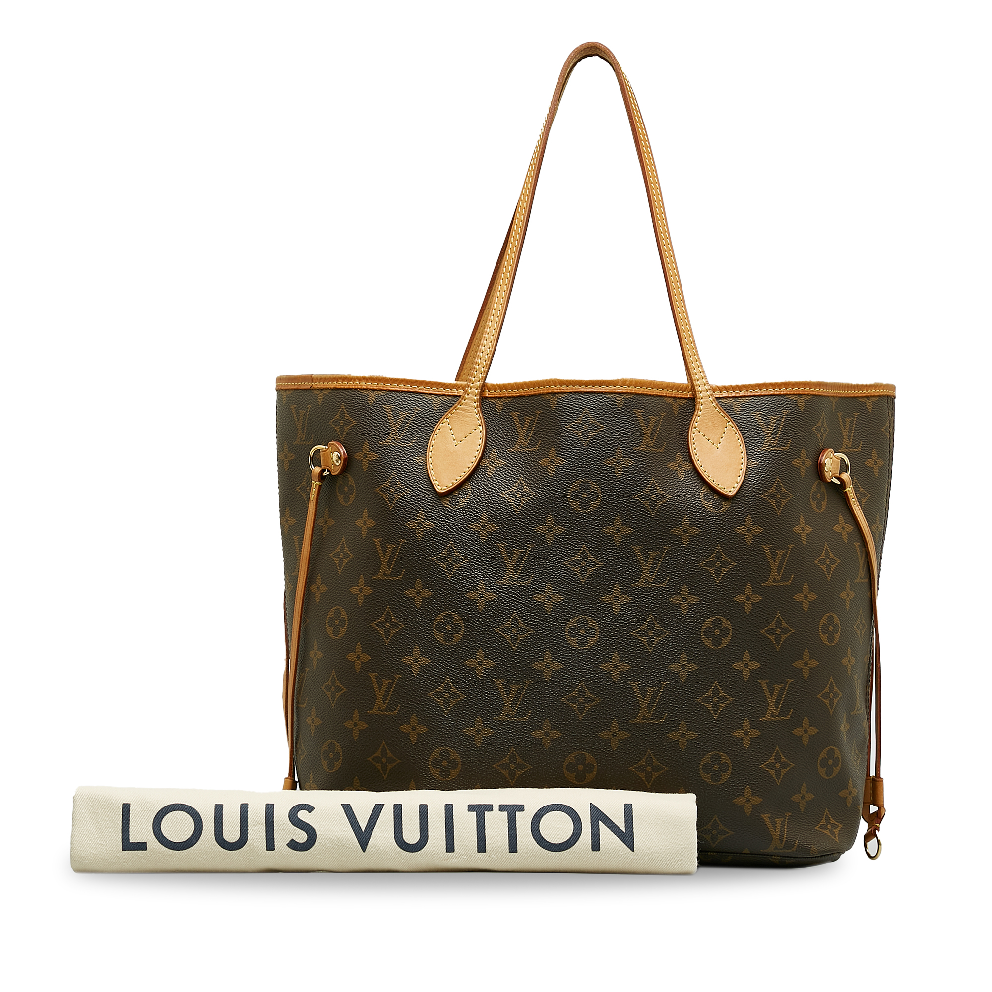 Louis Vuitton Monogram Neverfull MM - Image 11 of 11