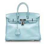 Hermes 2015 Swift Birkin Retourne 25