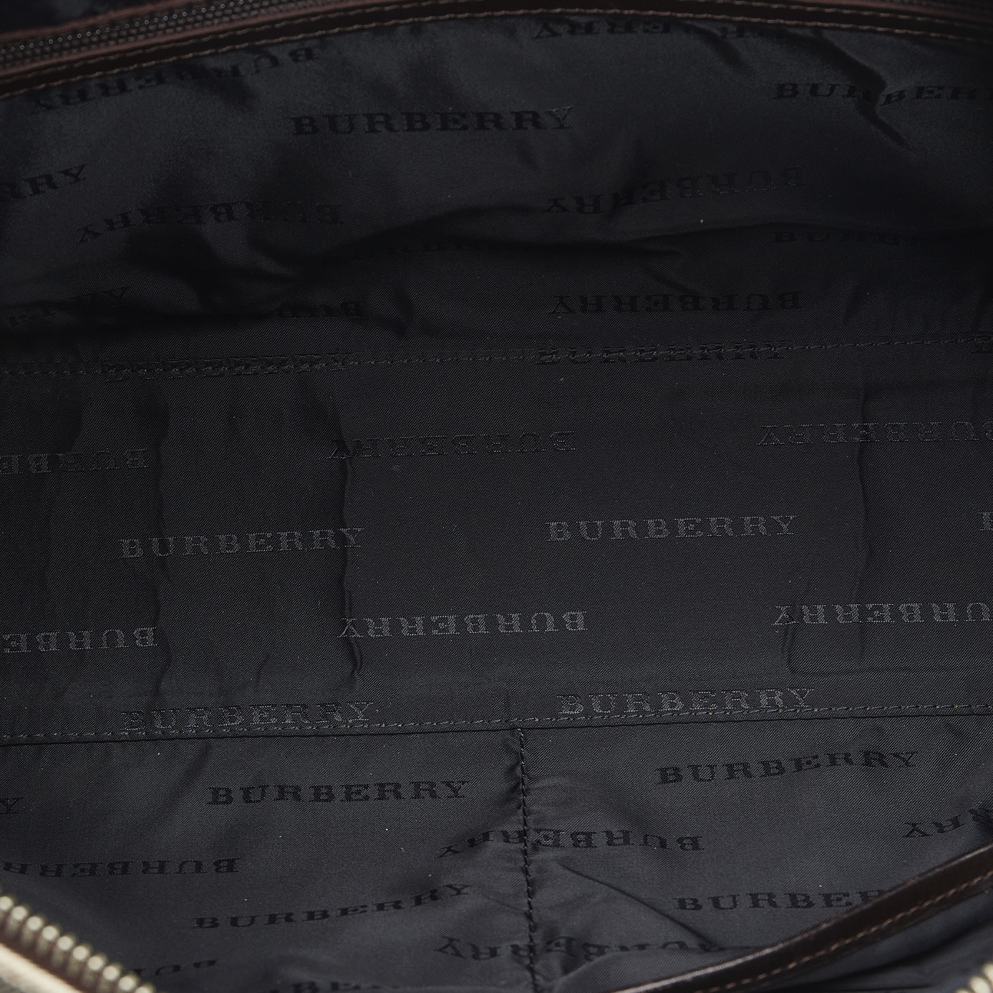 Burberry House Check Handbag - Image 5 of 13