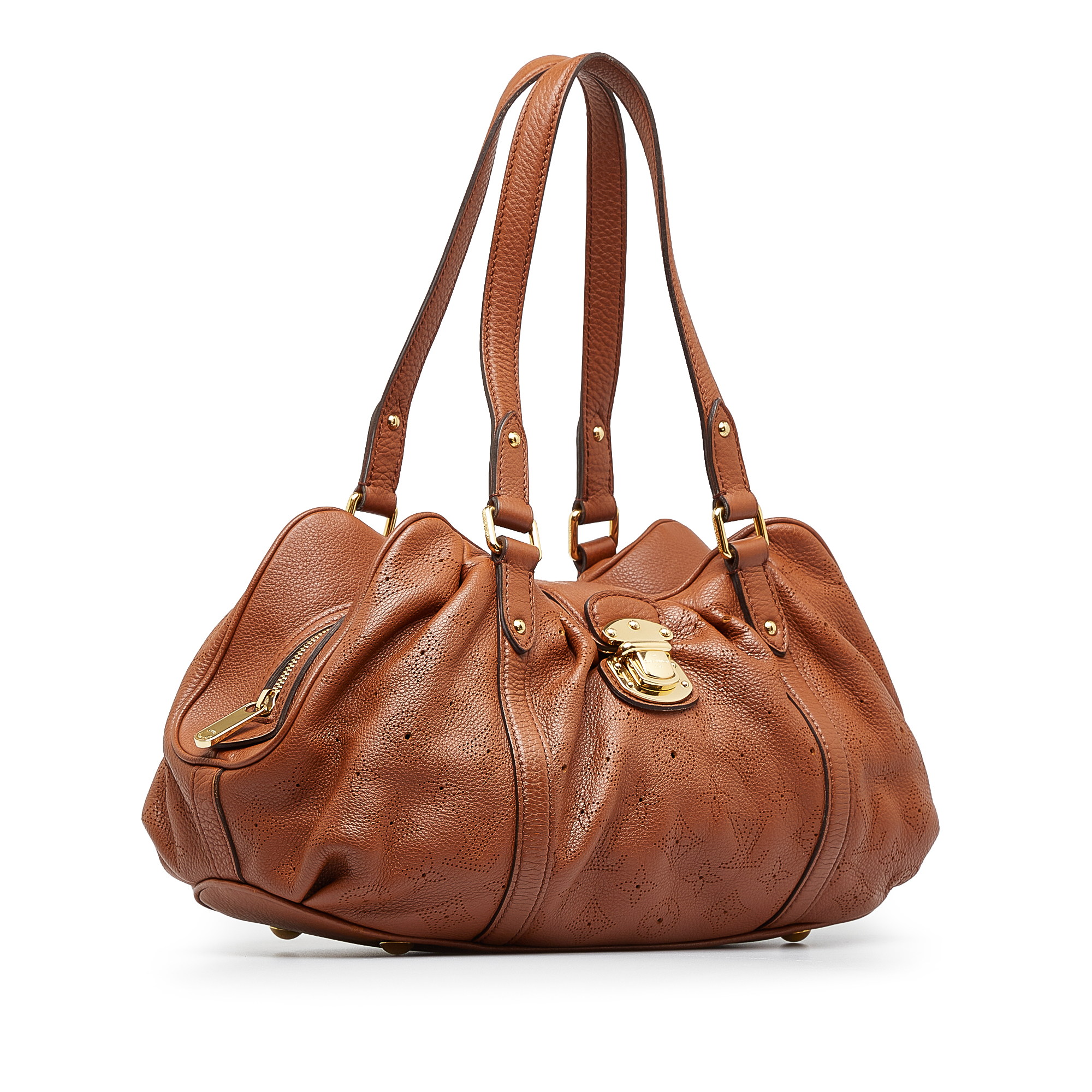 Louis Vuitton Monogram Mahina Lunar PM - Image 2 of 9