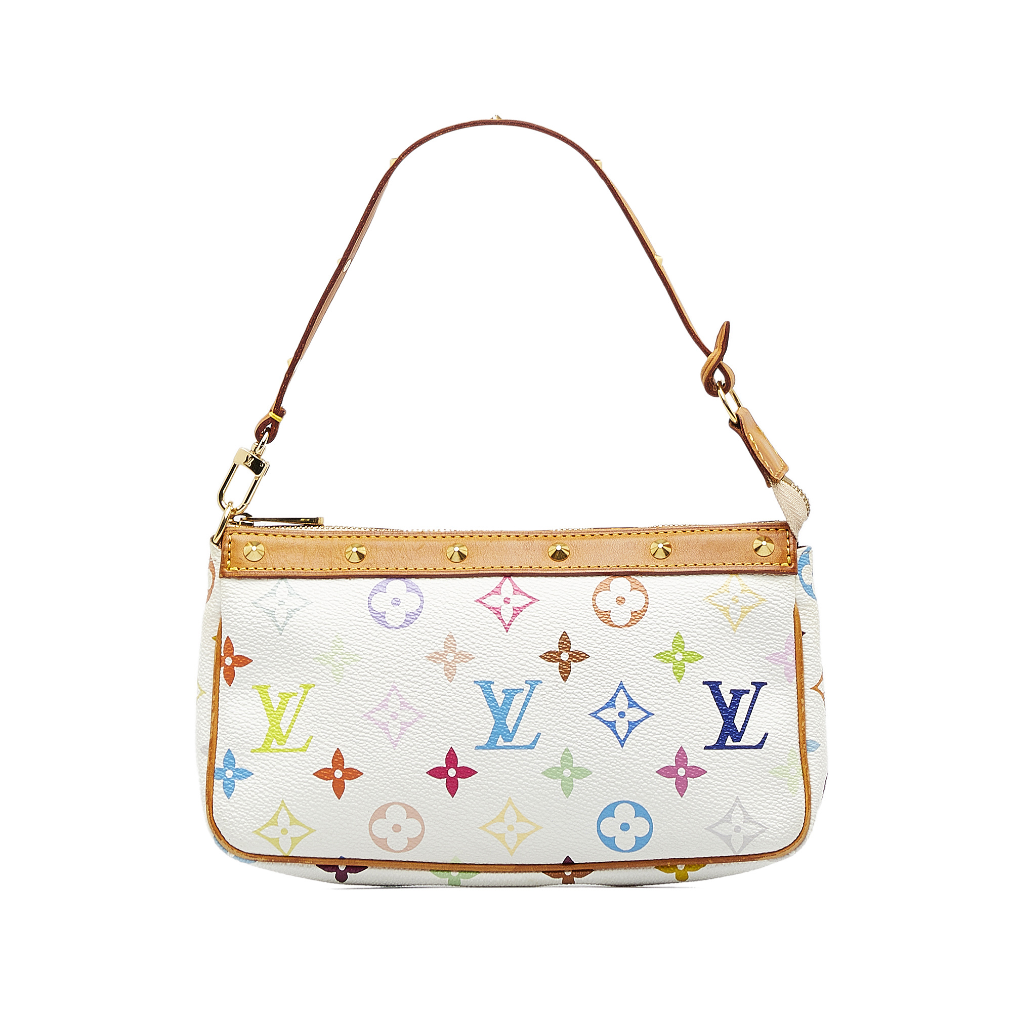 Louis Vuitton Monogram Multicolore Pochette Accessoires