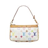 Louis Vuitton Monogram Multicolore Pochette Accessoires