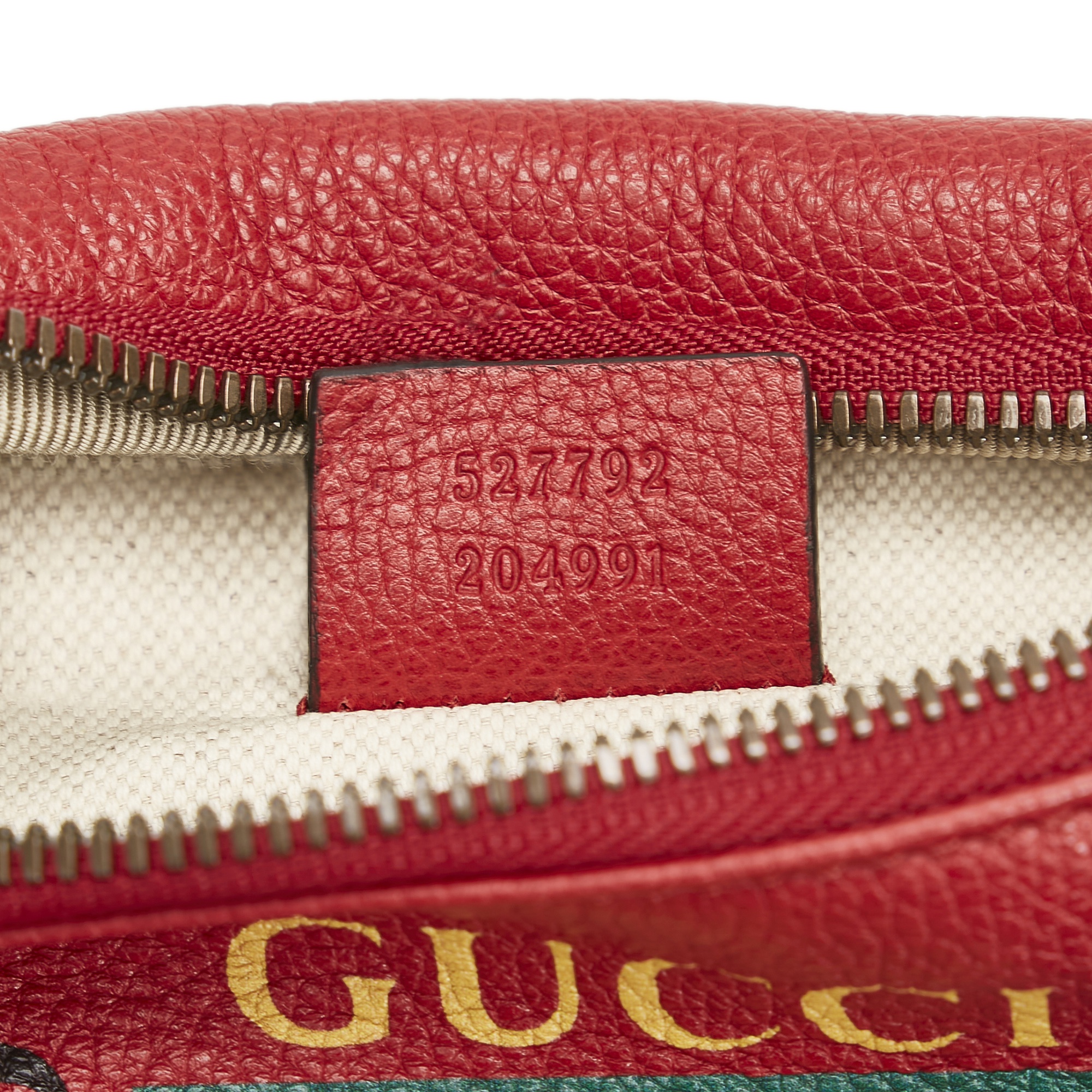 Gucci Gucci Logo Belt Bag - Image 7 of 11