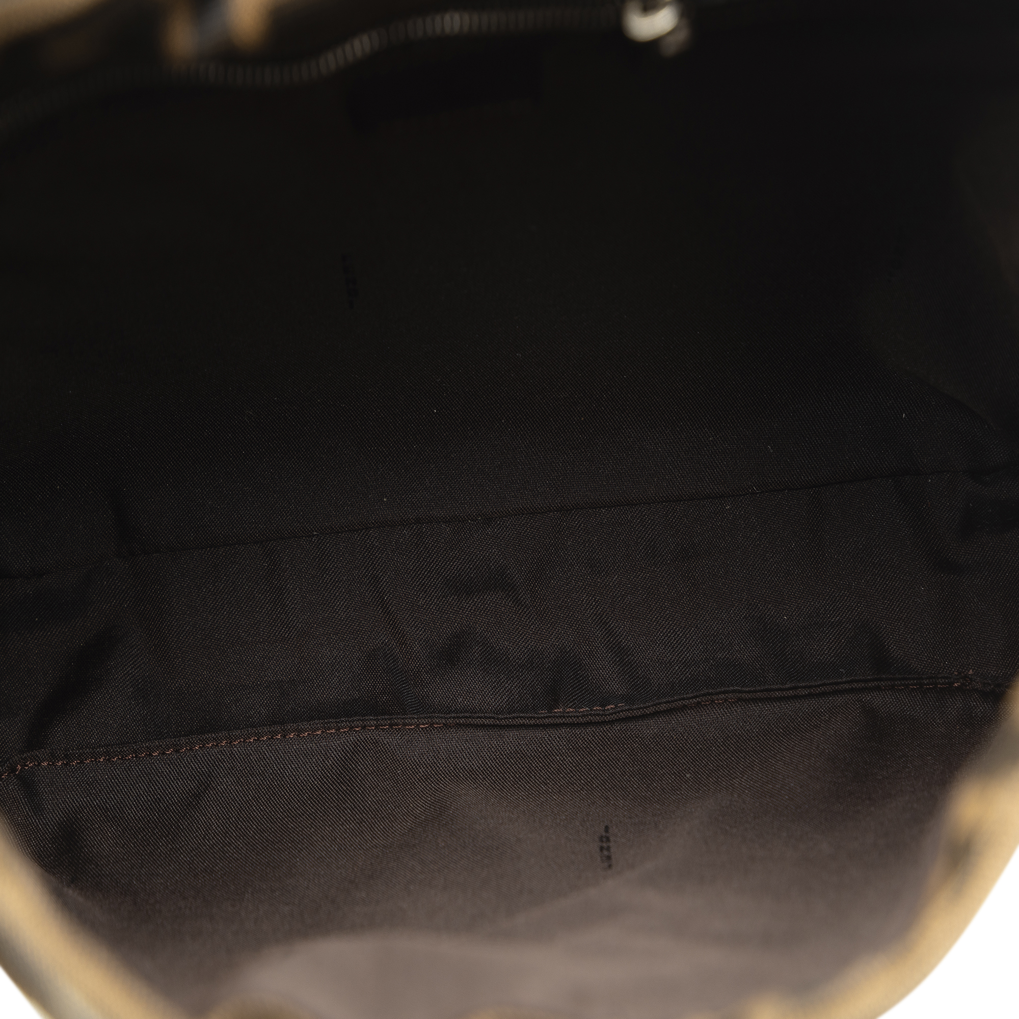 Fendi Zucca Shoulder Bag - Image 5 of 11