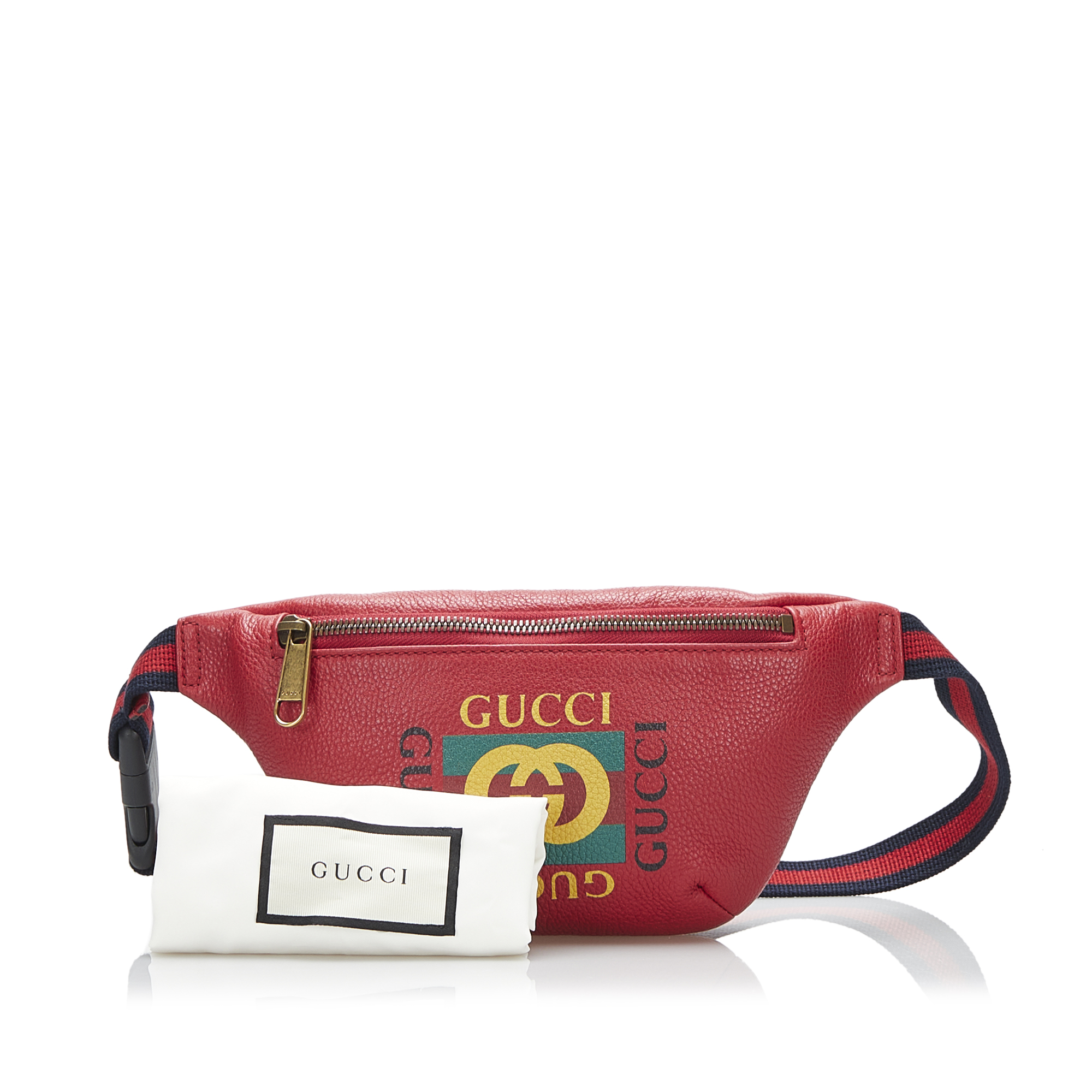 Gucci Gucci Logo Belt Bag - Image 11 of 11