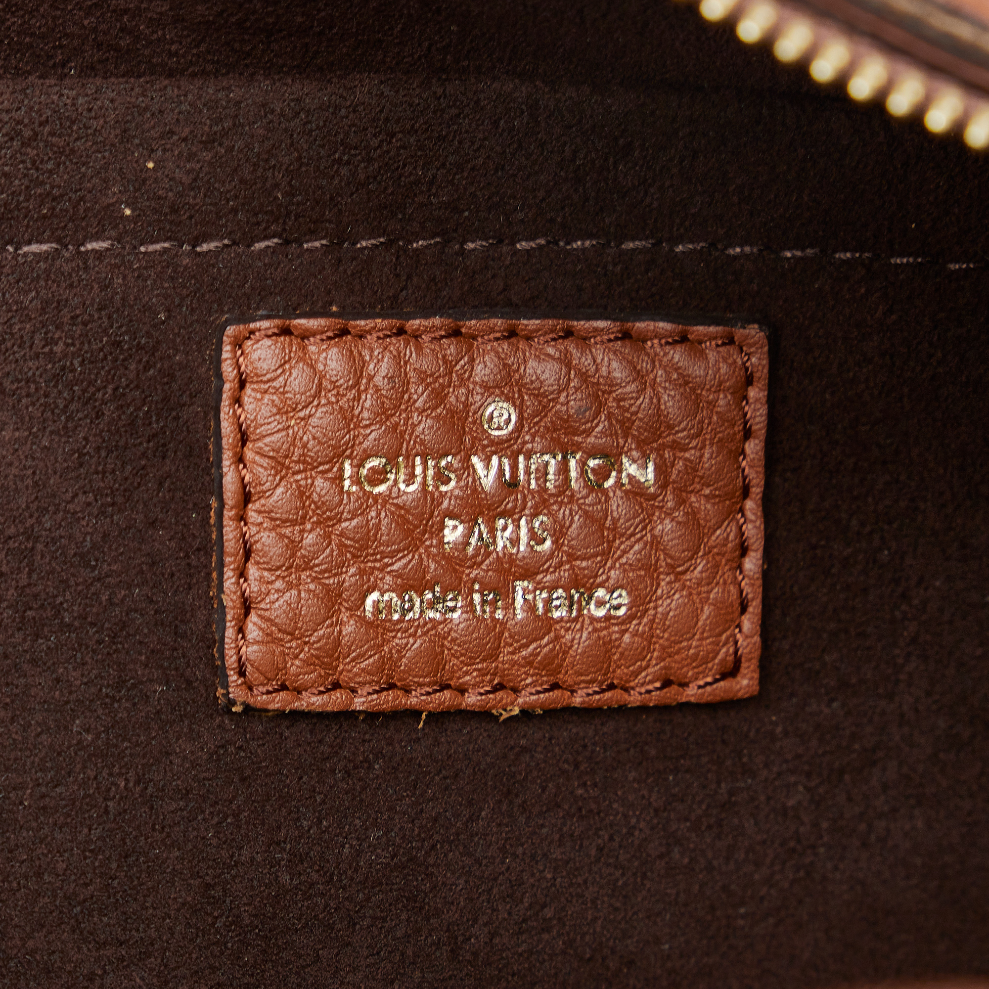 Louis Vuitton Monogram Mahina Lunar PM - Image 6 of 9