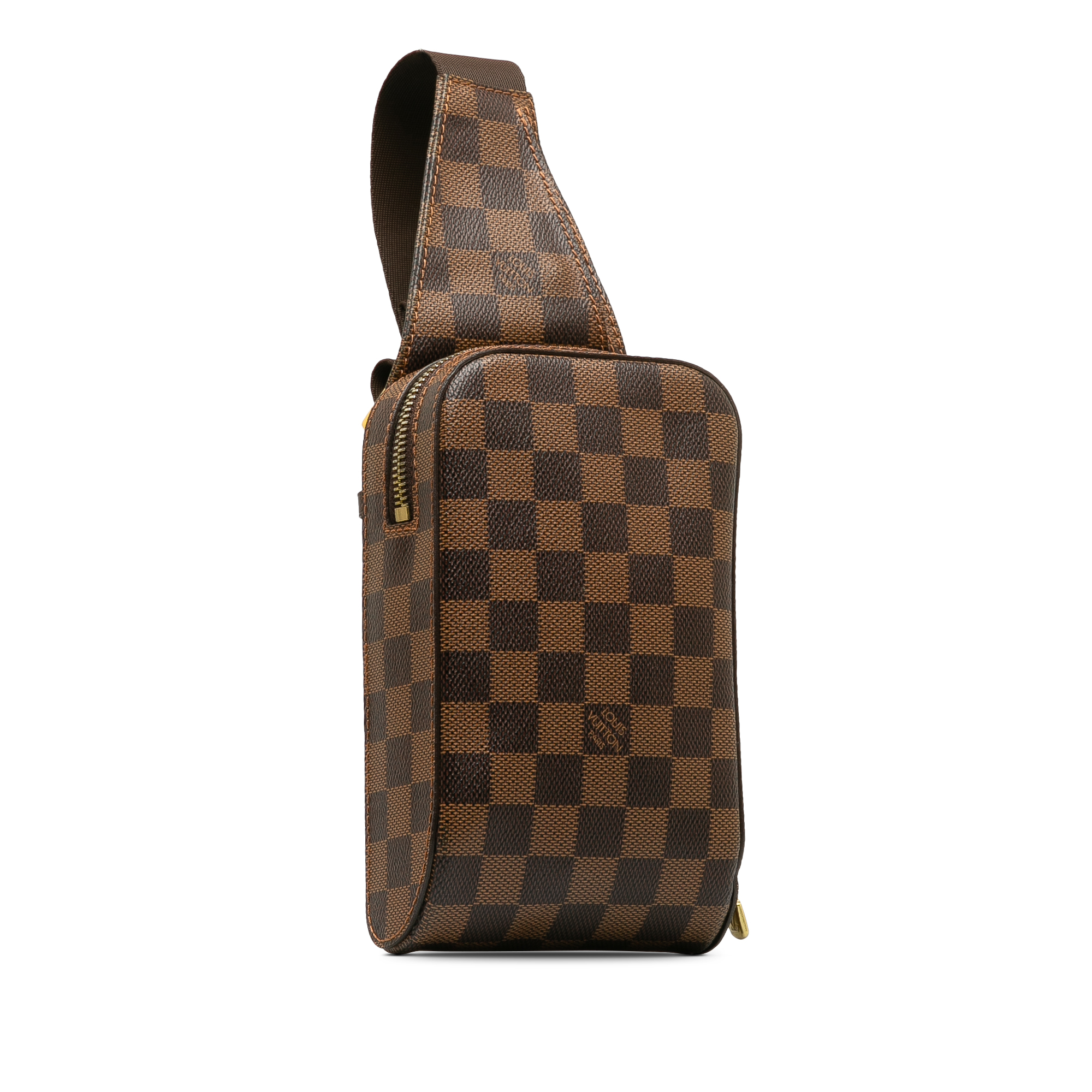 Louis Vuitton Damier Ebene Geronimos - Image 2 of 9