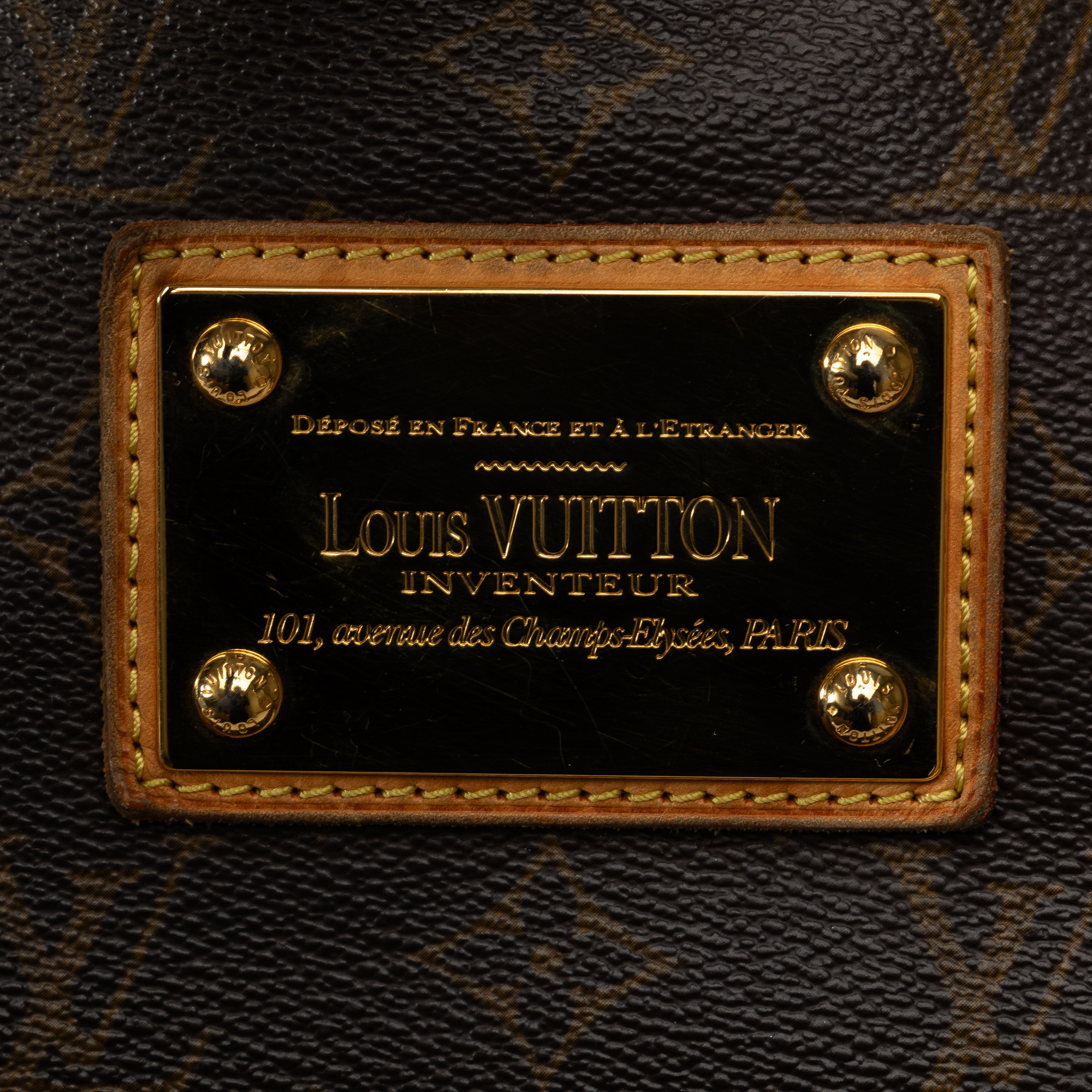 Louis Vuitton Monogram Galliera PM - Image 6 of 15