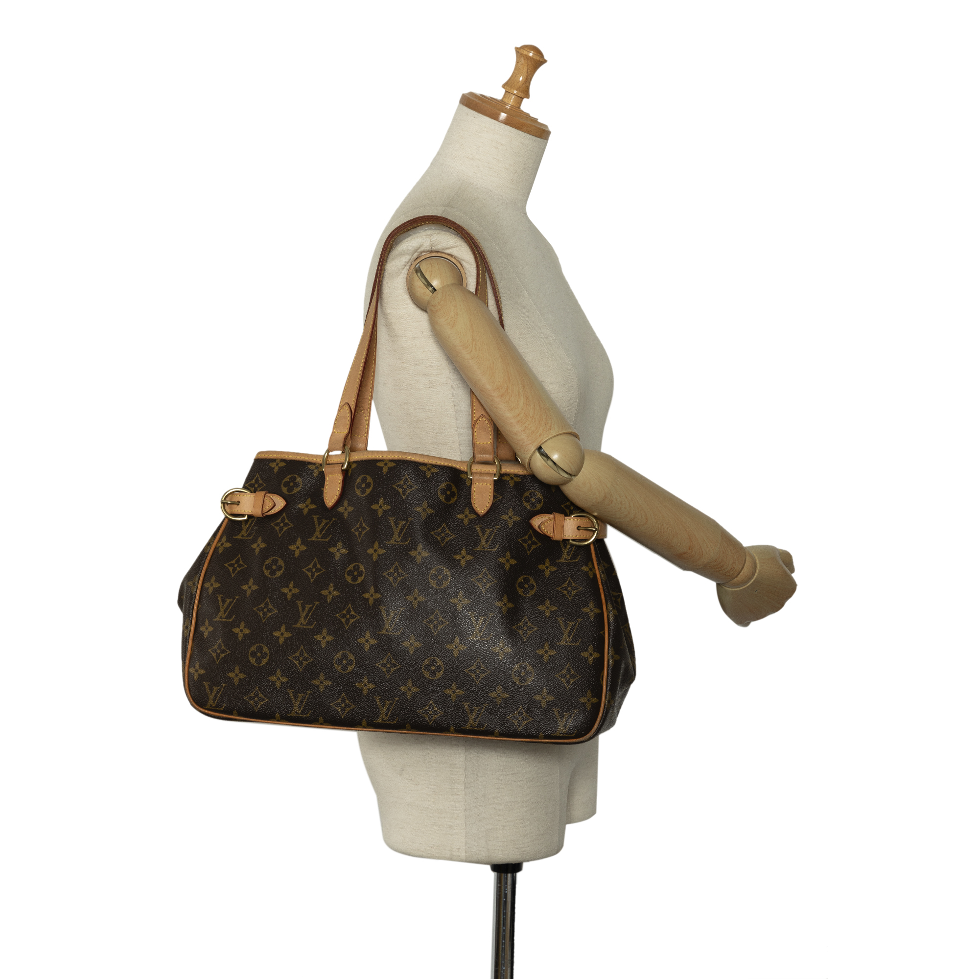 Louis Vuitton Monogram Batignolles Horizontal - Image 16 of 16