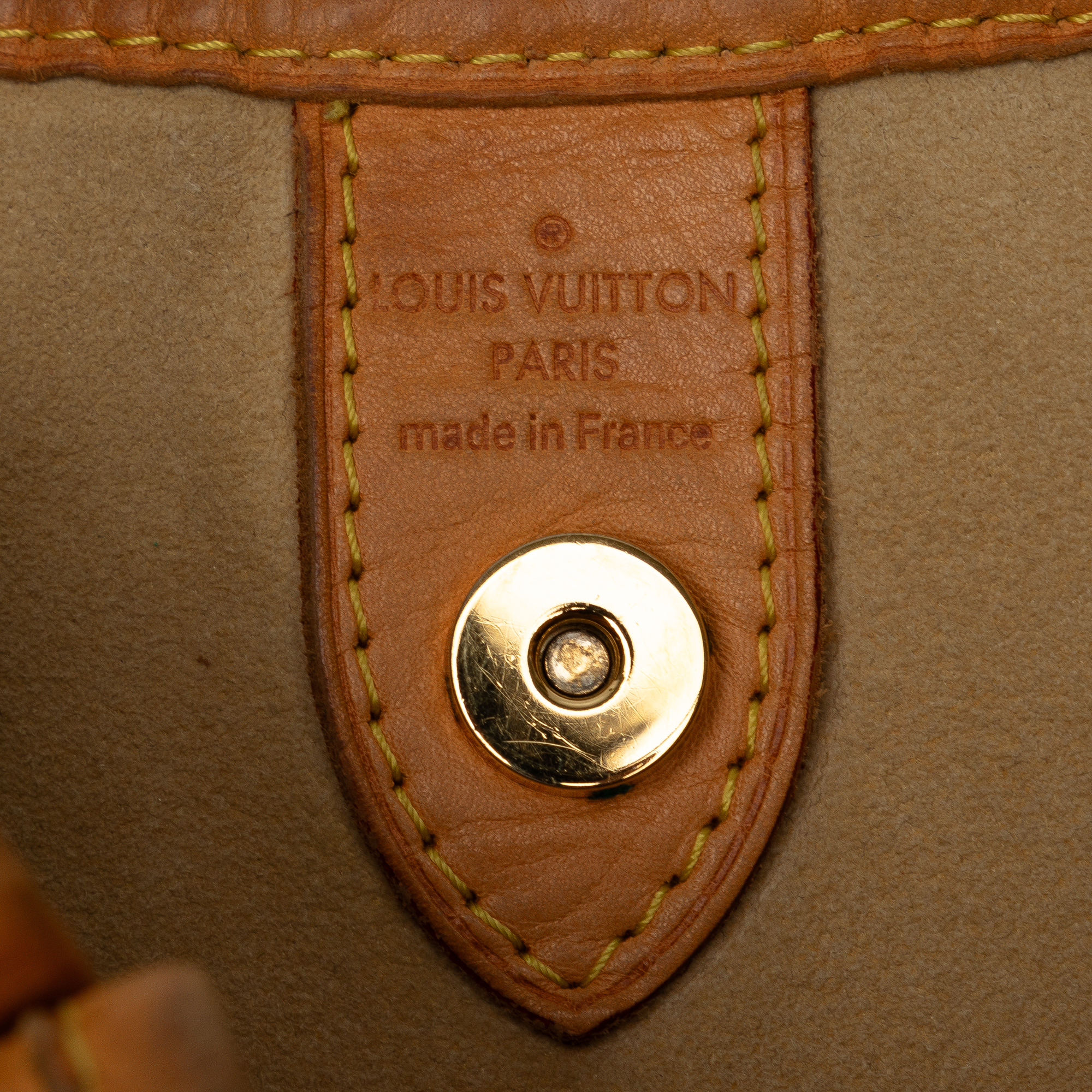 Louis Vuitton Monogram Galliera PM - Image 7 of 15