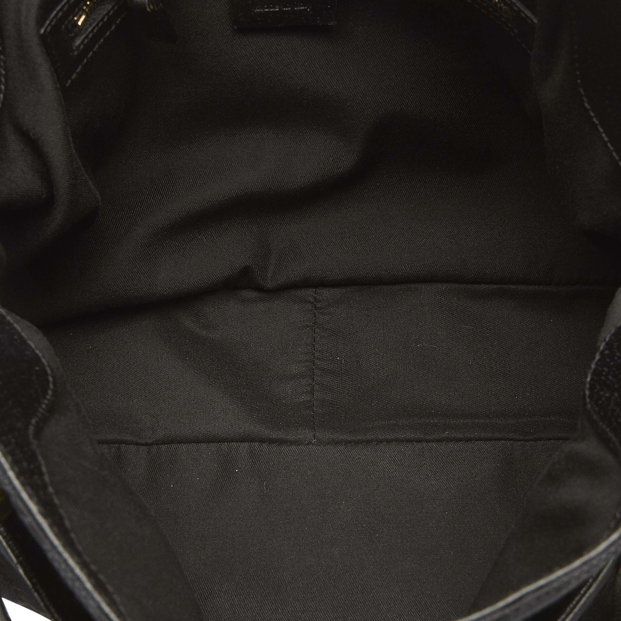 Gucci GG Canvas Shoulder Bag - Image 5 of 9