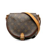 Louis Vuitton Monogram Sac Tambourine