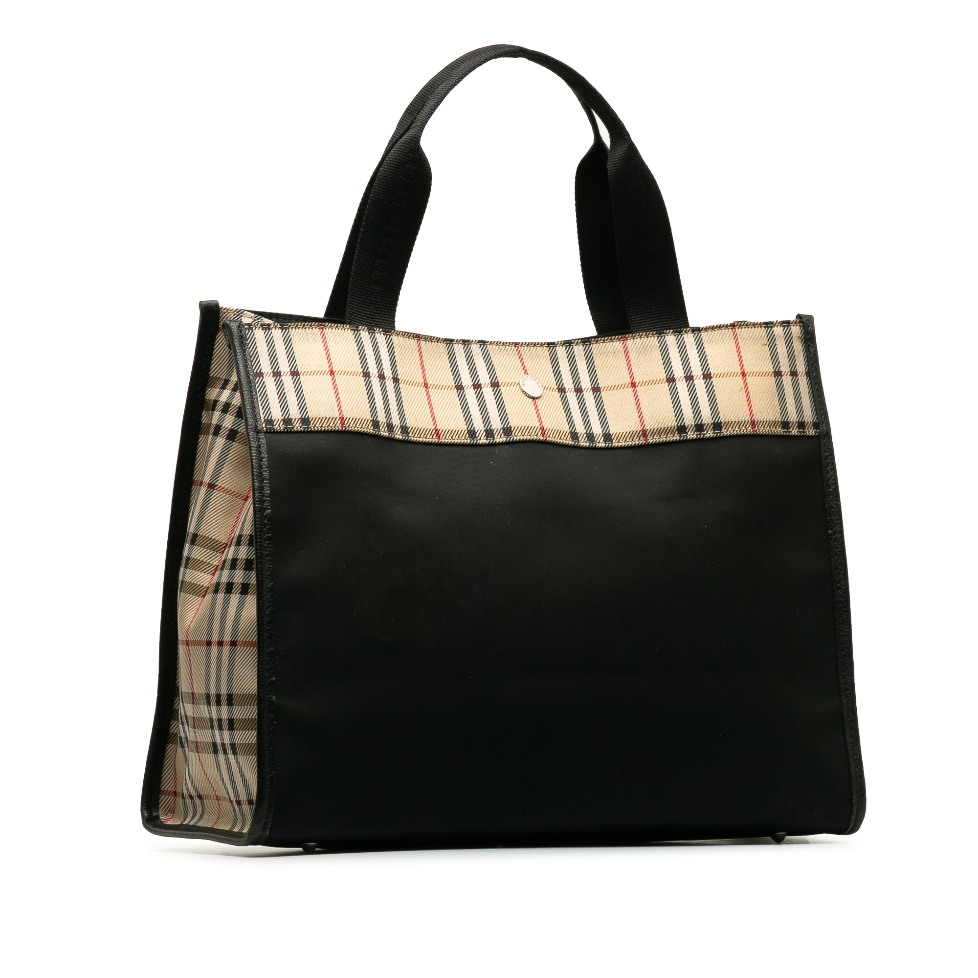Burberry House Check Tote - Image 2 of 10