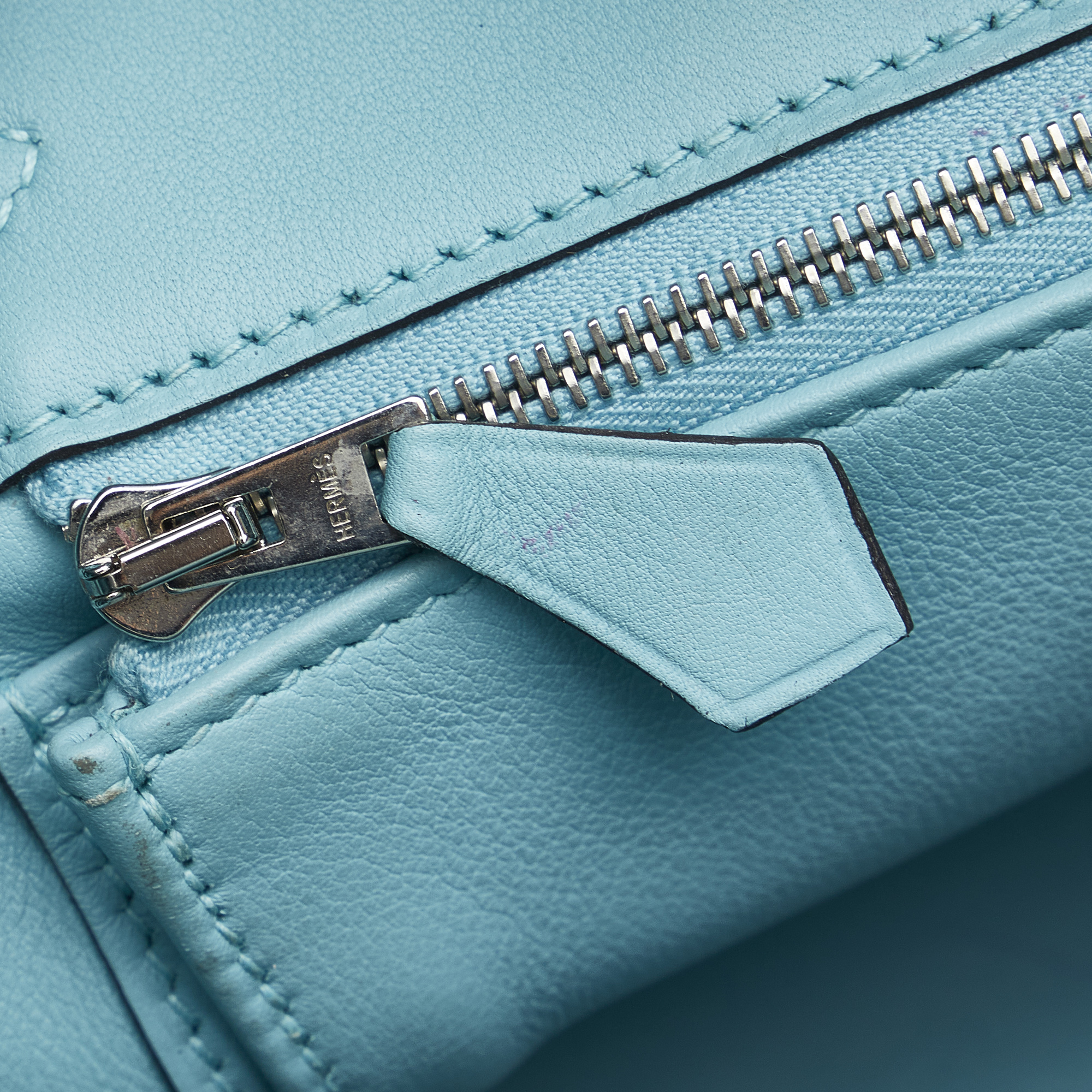 Hermes 2015 Swift Birkin Retourne 25 - Image 8 of 14