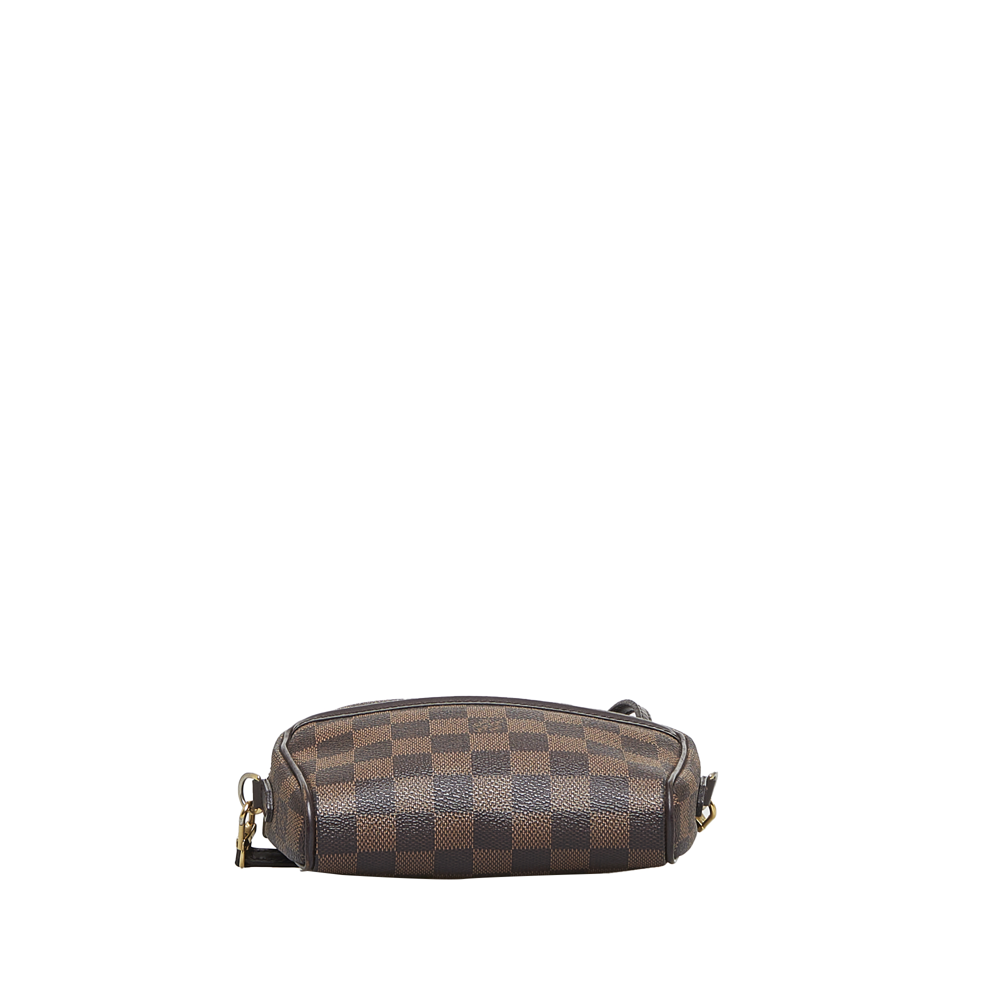 Louis Vuitton Damier Ebene Ipanema Pochette - Bild 4 aus 9