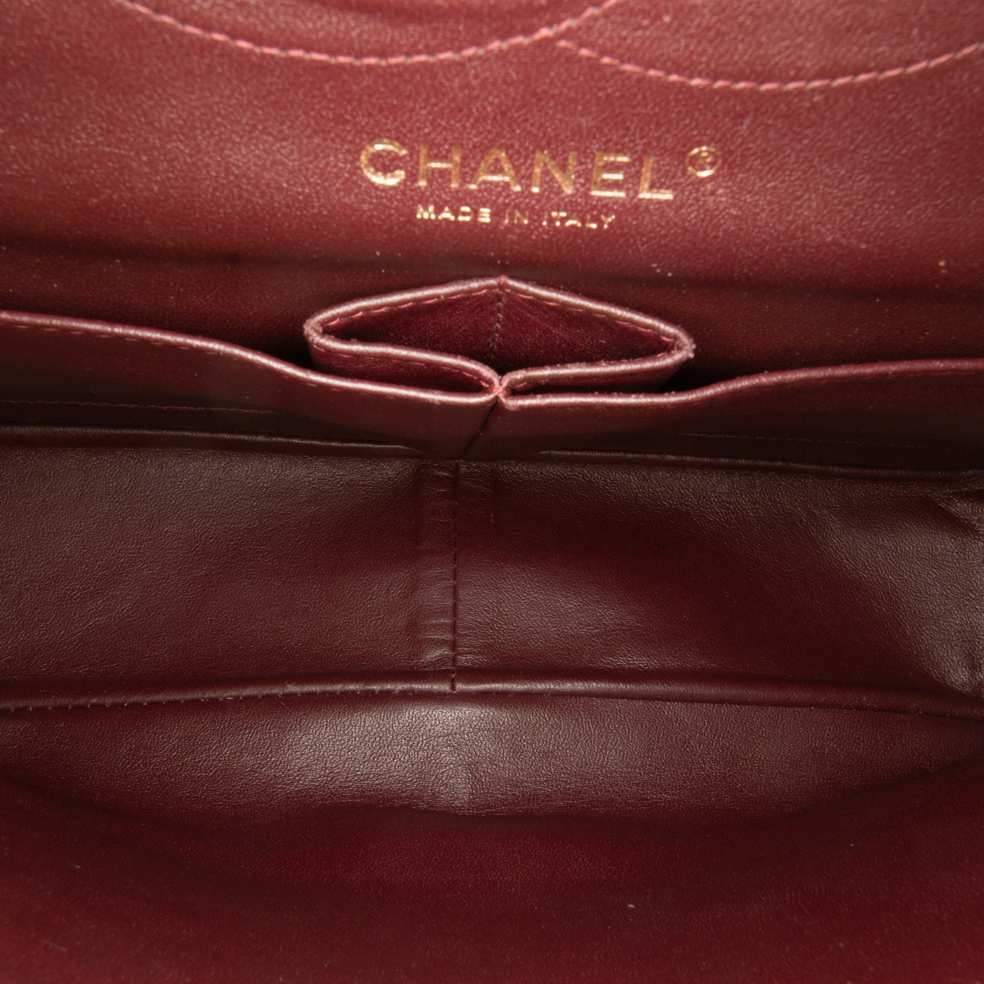 Chanel Jumbo Classic Caviar Double Flap - Image 6 of 9