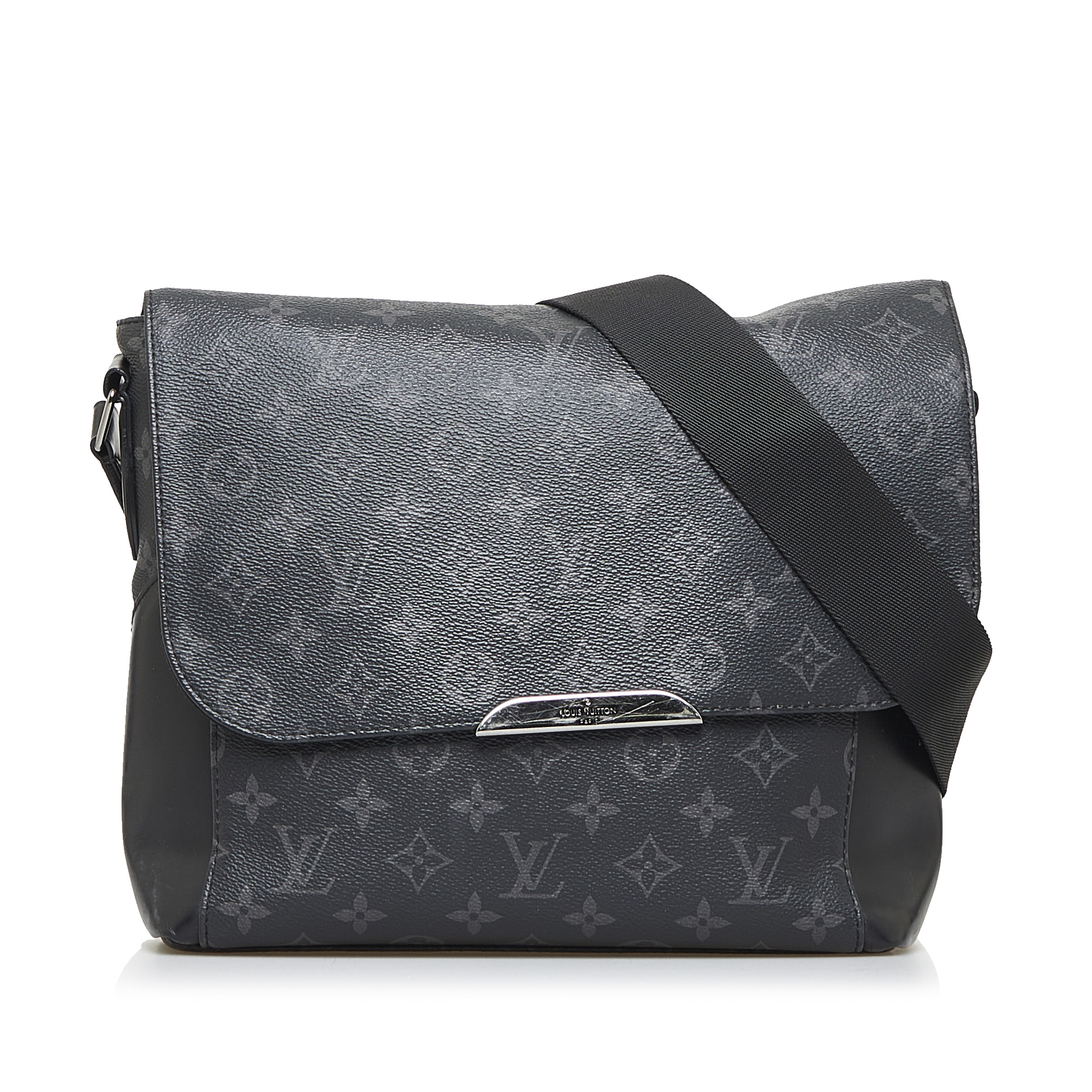 Louis Vuitton Monogram Eclipse Explorer PM