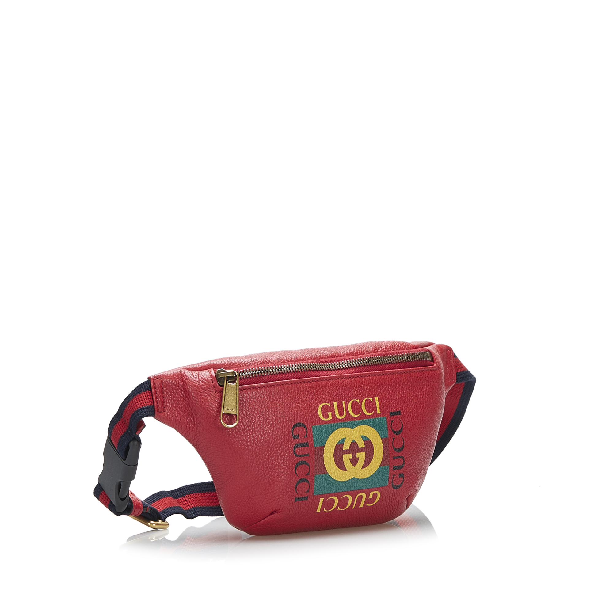 Gucci Gucci Logo Belt Bag - Image 2 of 11