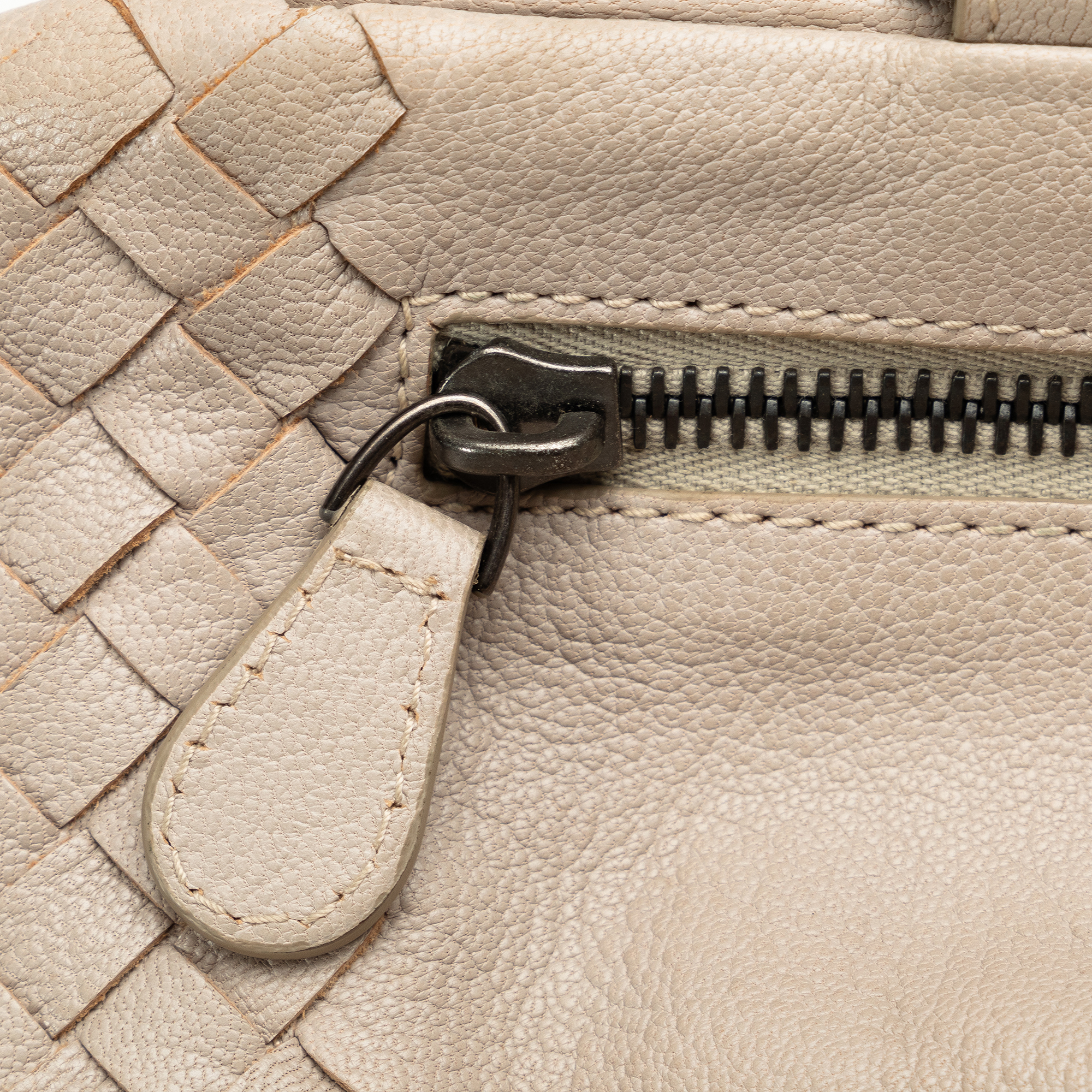 Bottega Veneta Intrecciato Handbag - Image 9 of 10