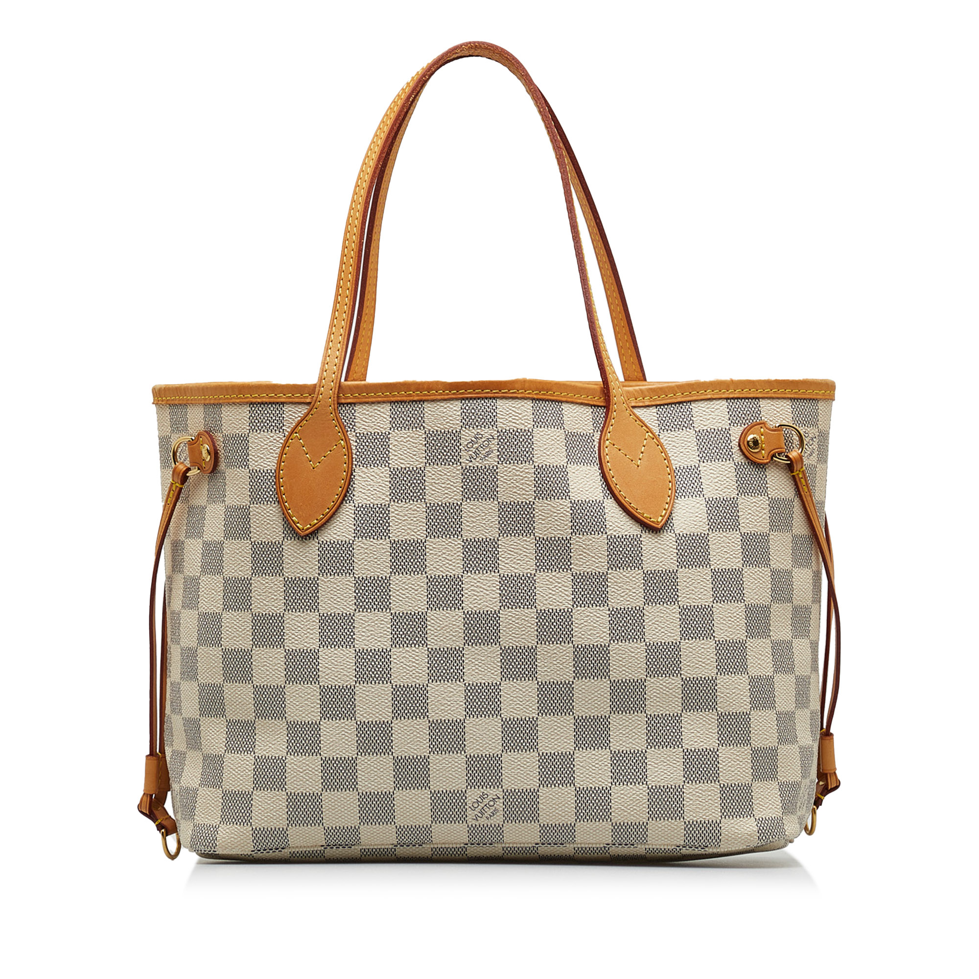 Louis Vuitton Damier Azur Neverfull PM