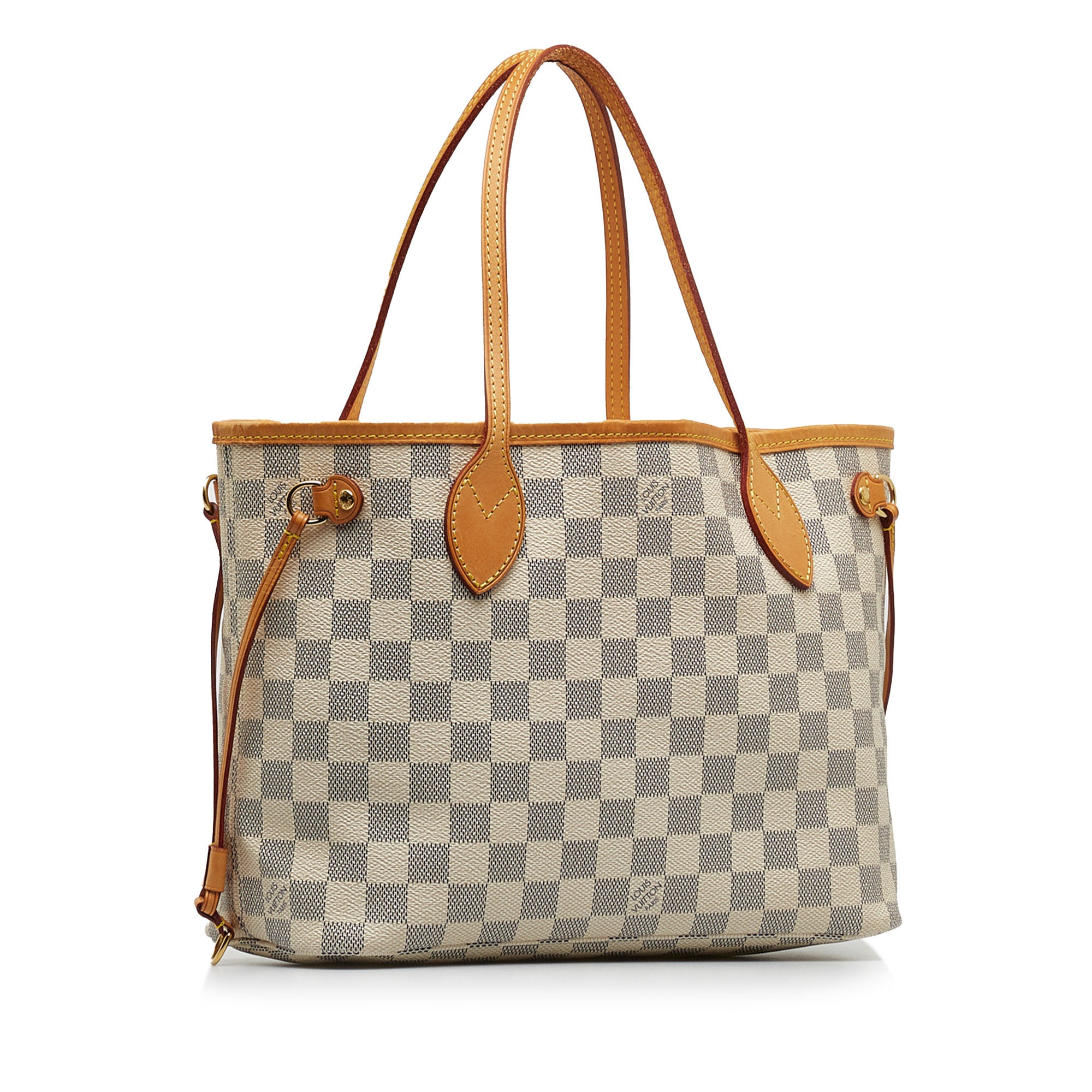 Louis Vuitton Damier Azur Neverfull PM - Image 2 of 14