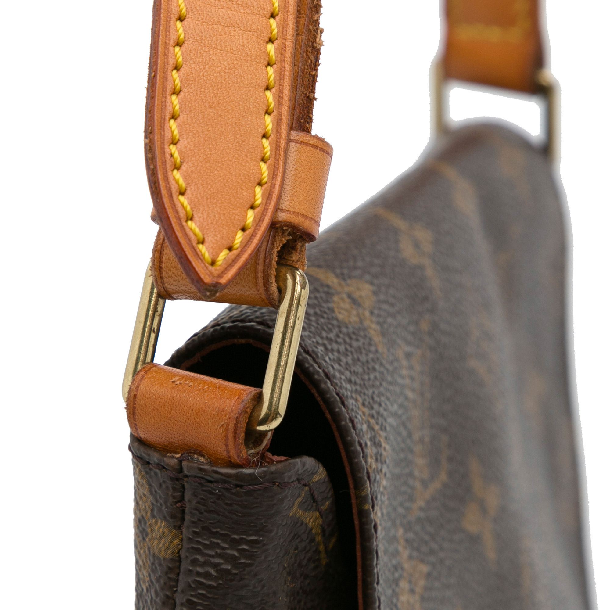 Louis Vuitton Monogram Musette Salsa Short Strap - Image 13 of 15