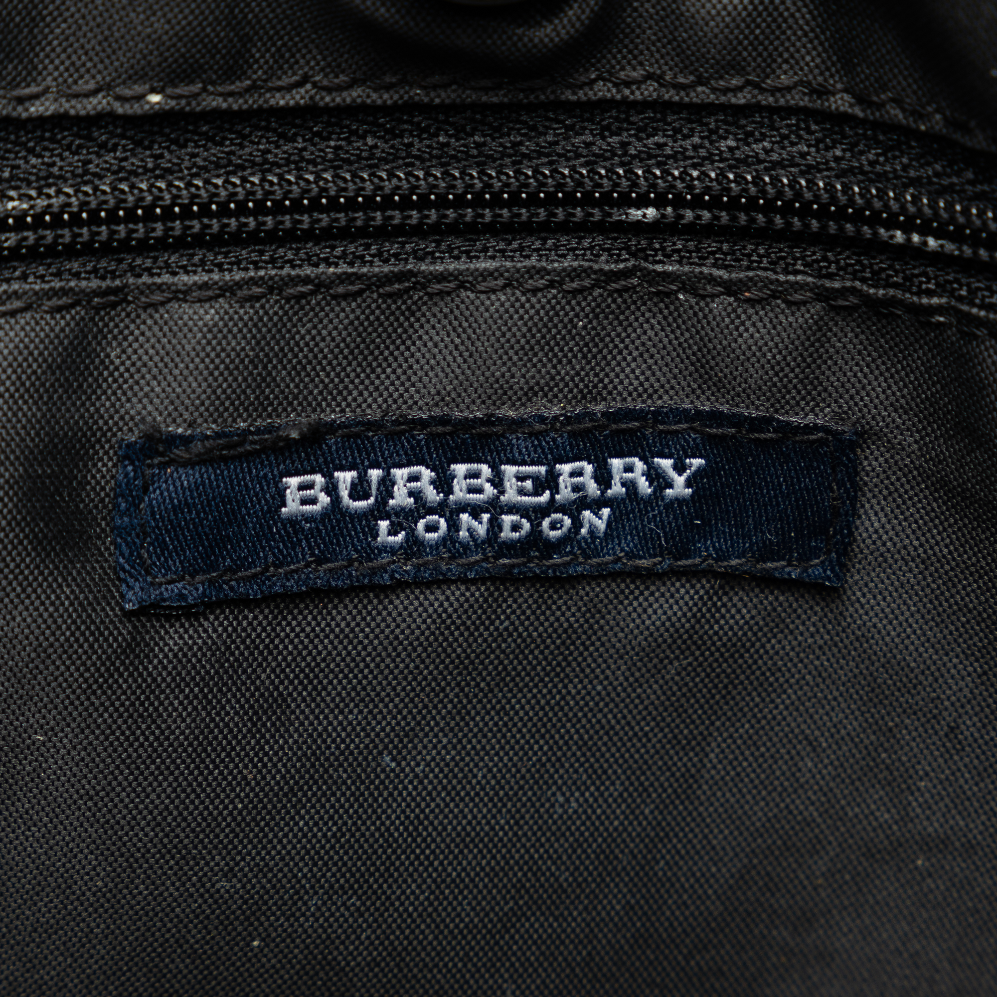 Burberry House Check Tote - Image 6 of 10