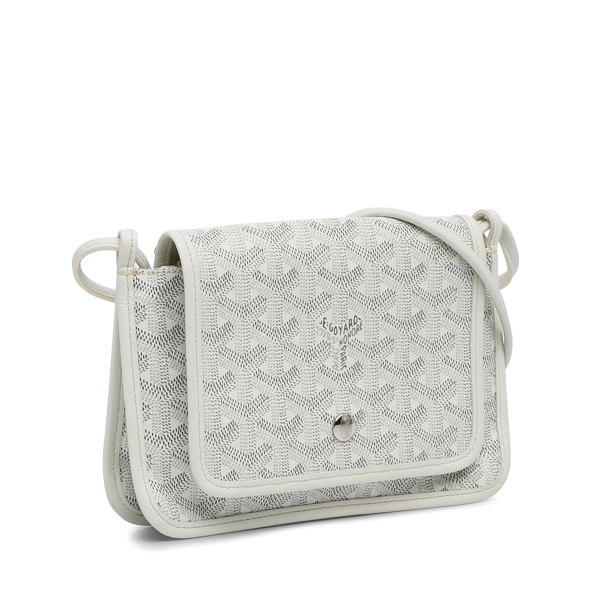 Goyard Goyardine Plumet Crossbody - Image 2 of 13