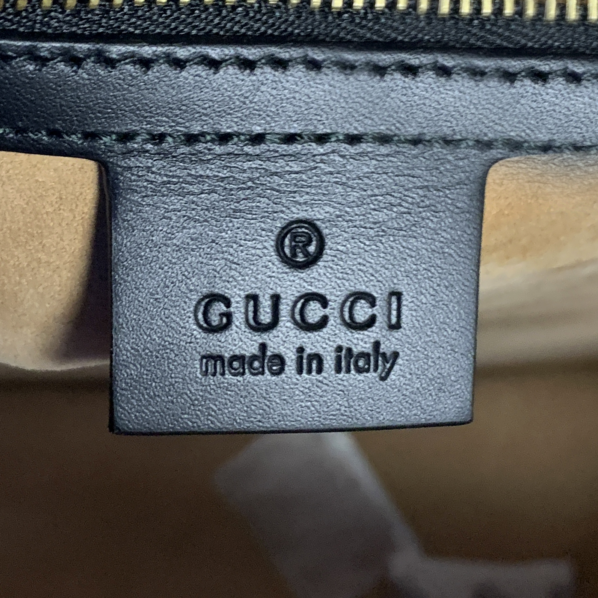 Gucci Maxi Sylvie Satchel - Image 6 of 10