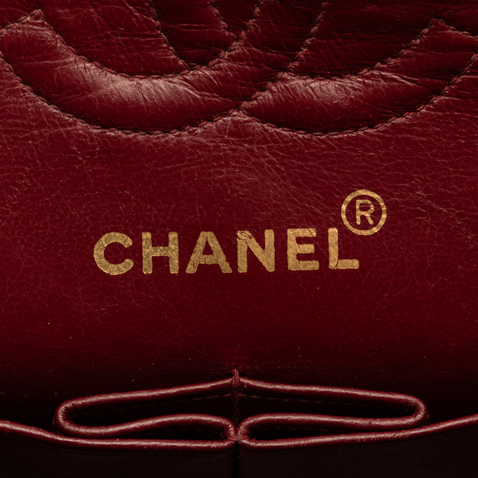 Chanel Small Classic Lambskin Double Flap - Image 6 of 15