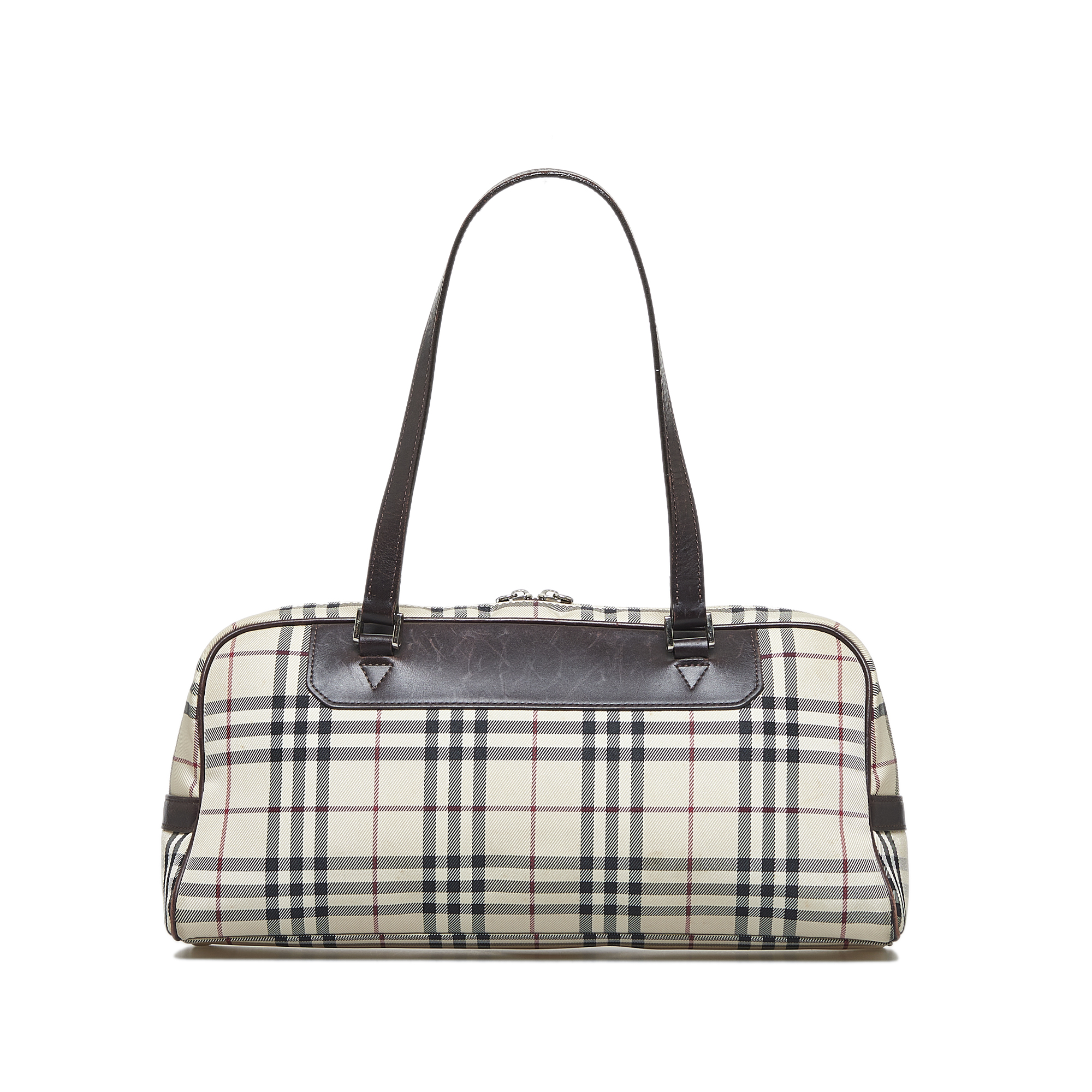 Burberry House Check Handbag - Image 3 of 13