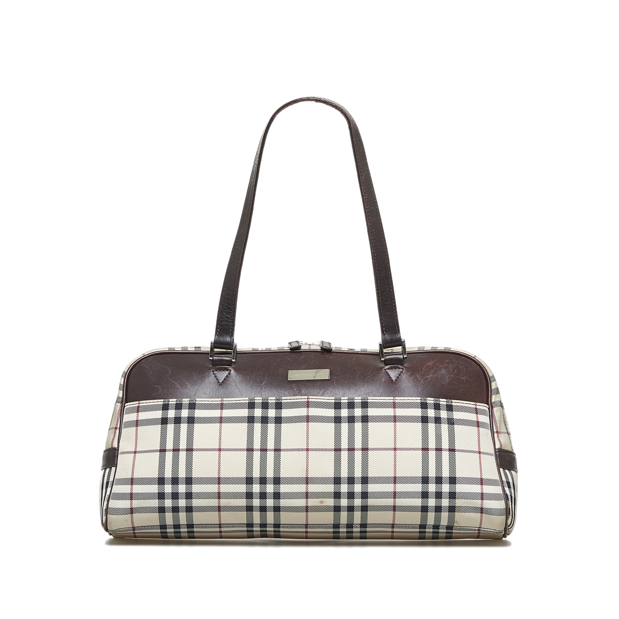 Burberry House Check Handbag